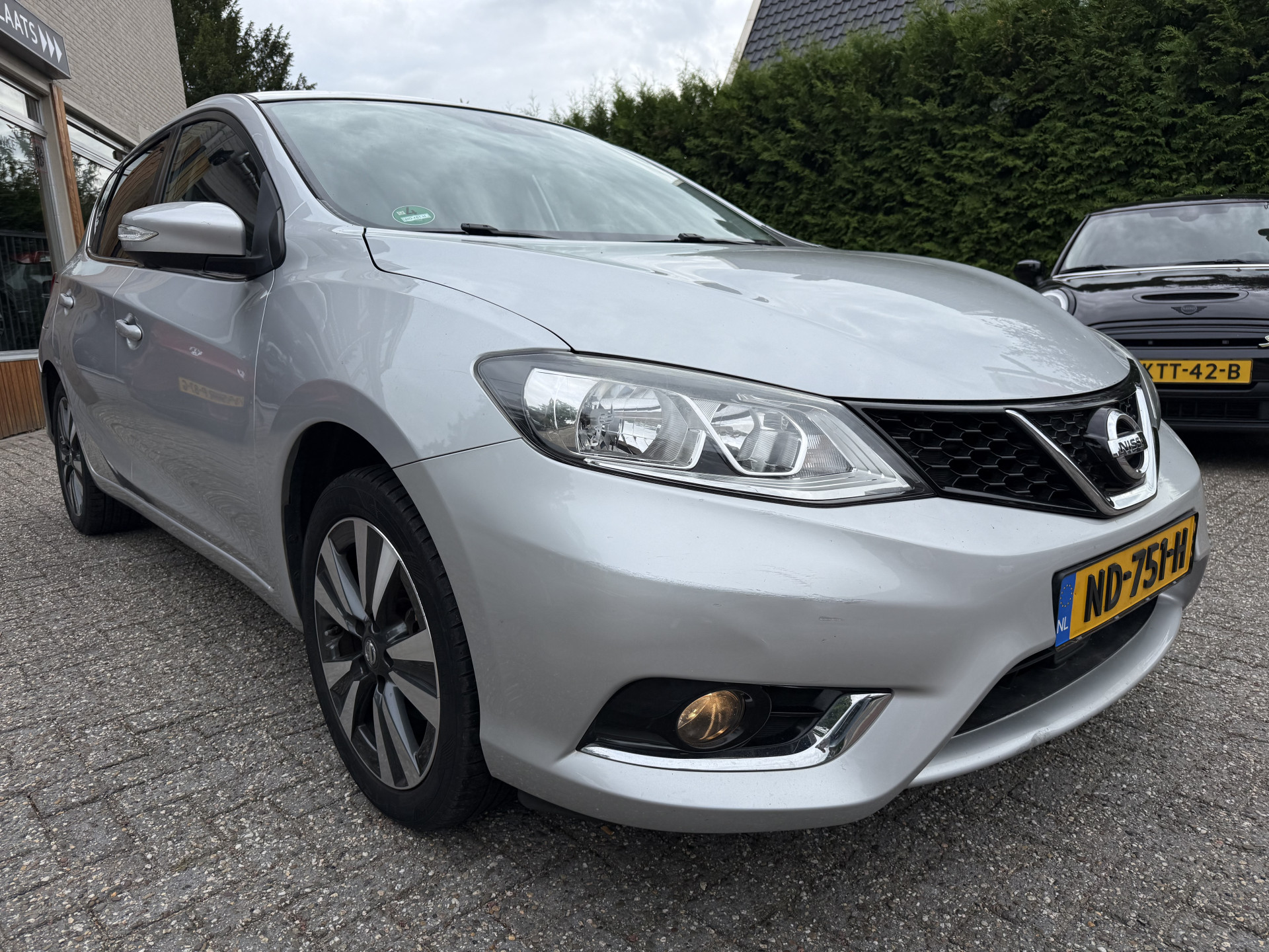 Foto van Nissan Nissan Pulsar