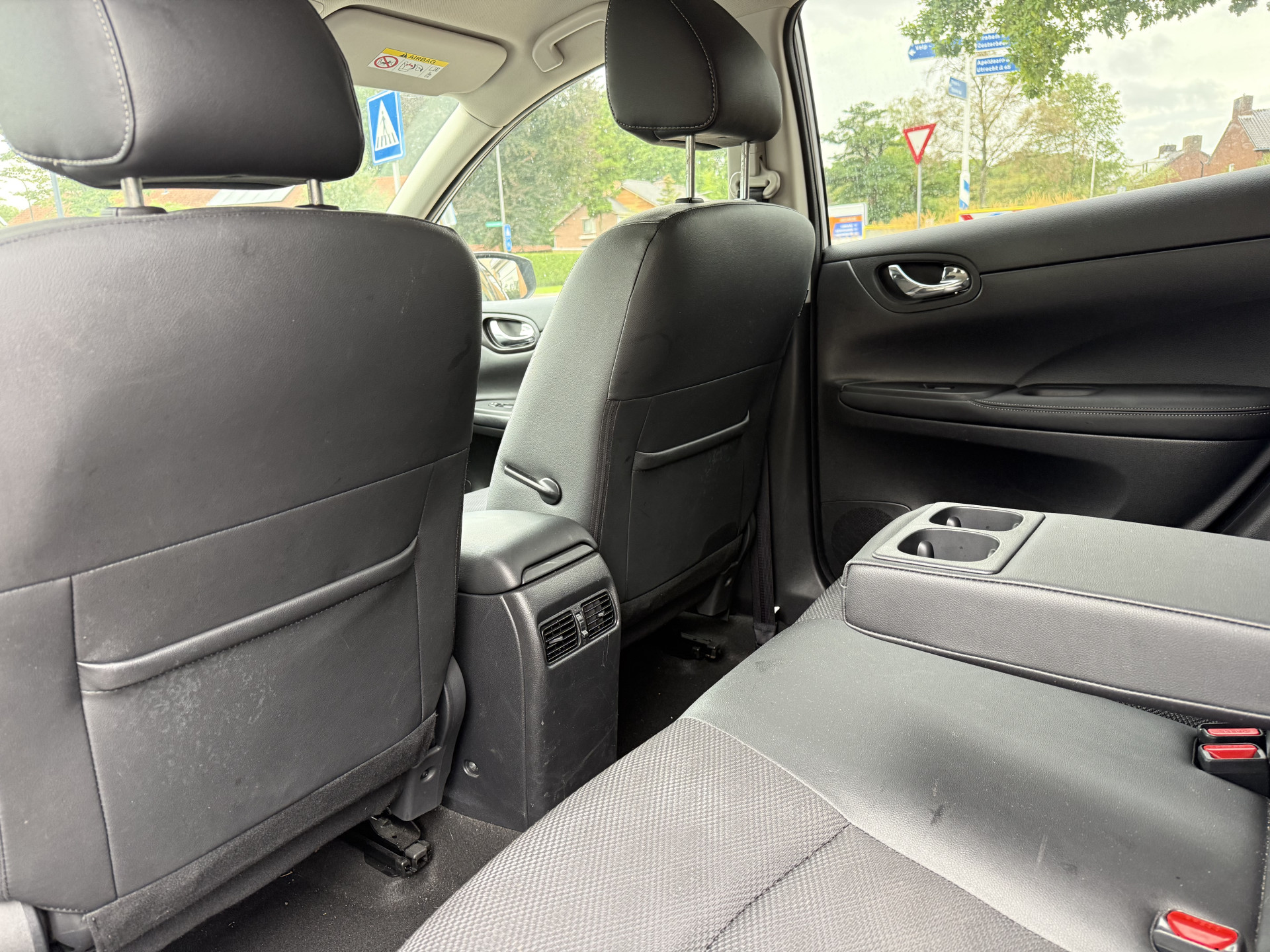 Foto van Nissan Nissan Pulsar