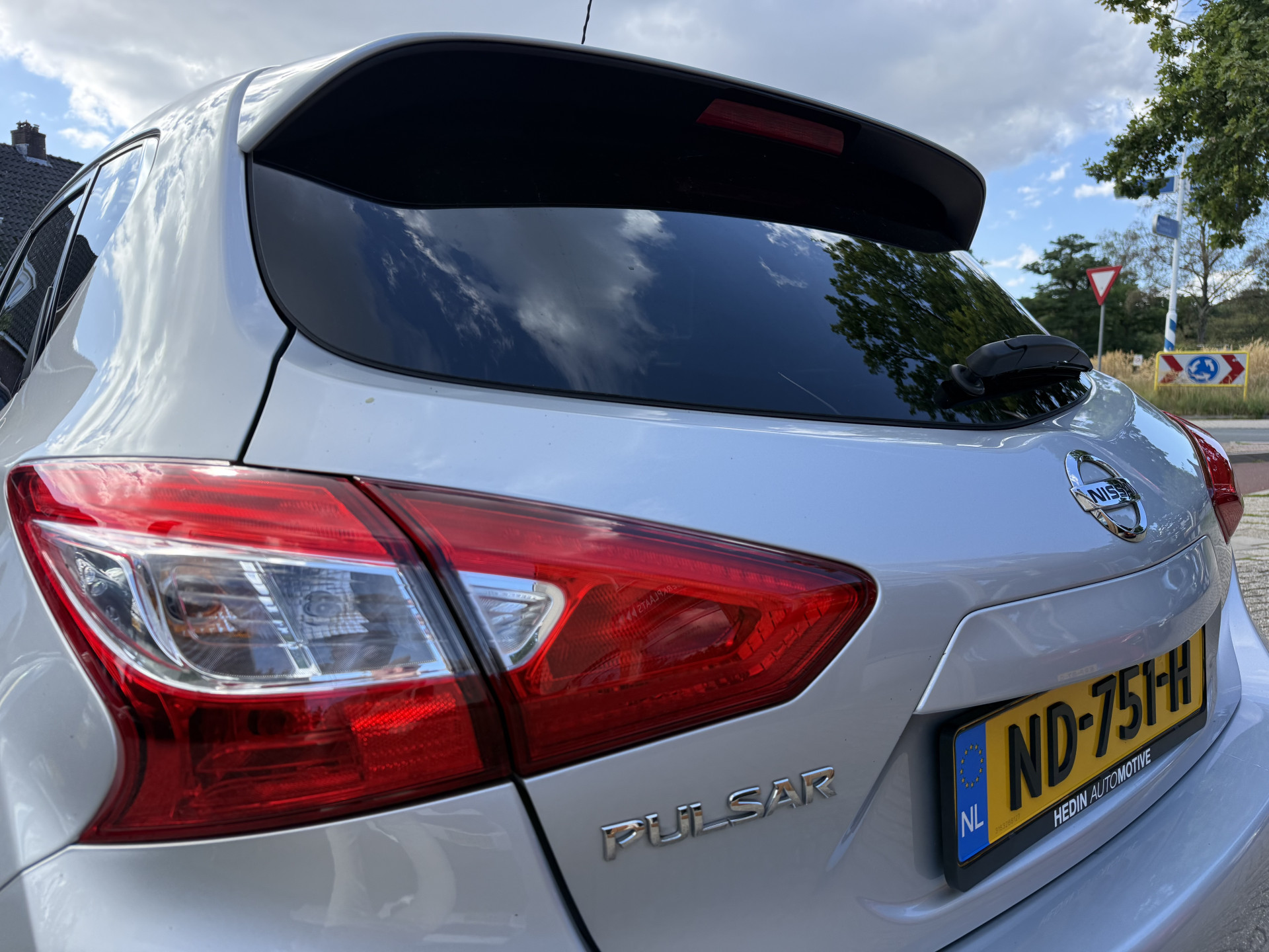 Foto van Nissan Nissan Pulsar