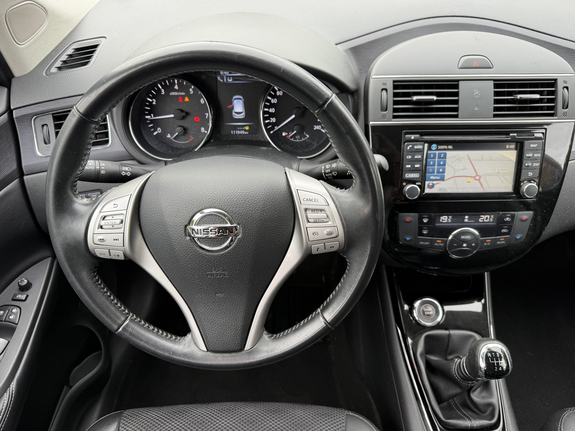 Foto van Nissan Nissan Pulsar