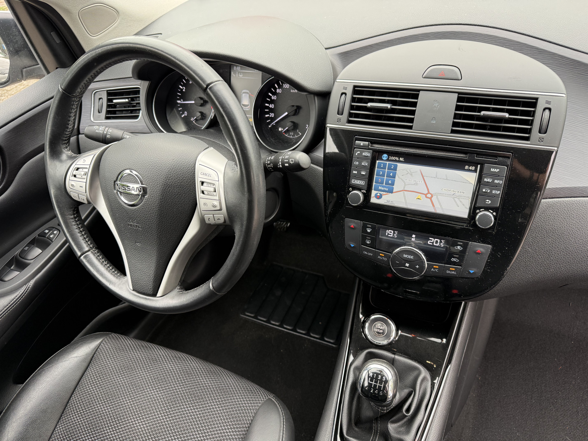 Foto van Nissan Nissan Pulsar