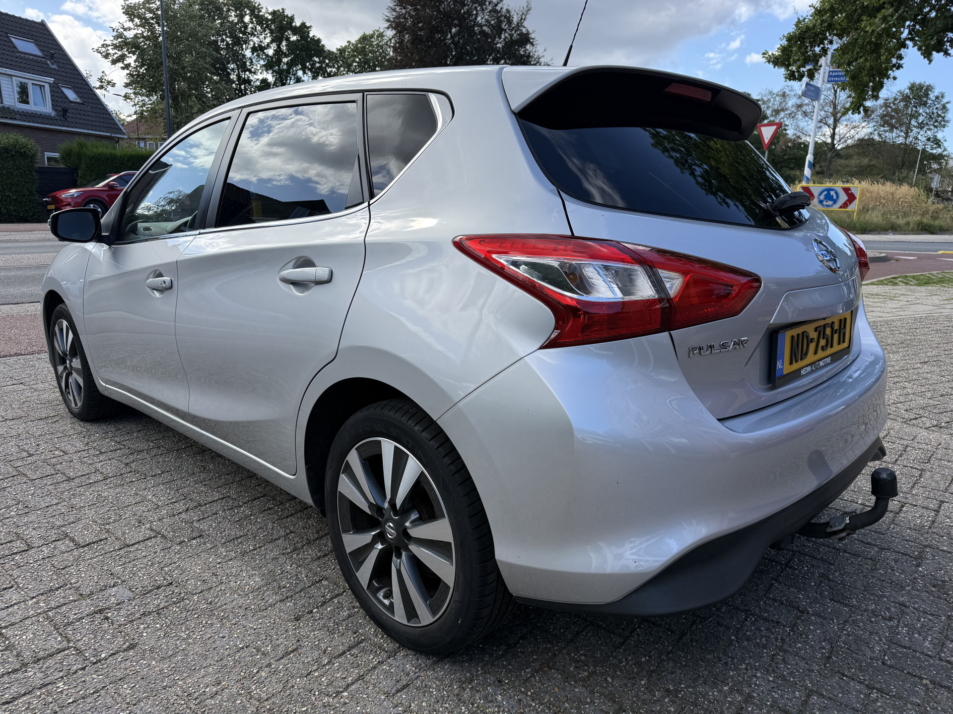 Foto van Nissan Nissan Pulsar
