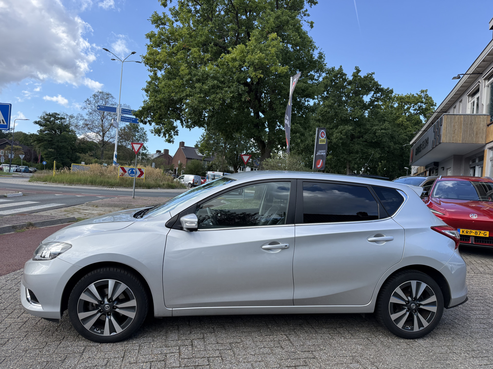 Foto van Nissan Nissan Pulsar