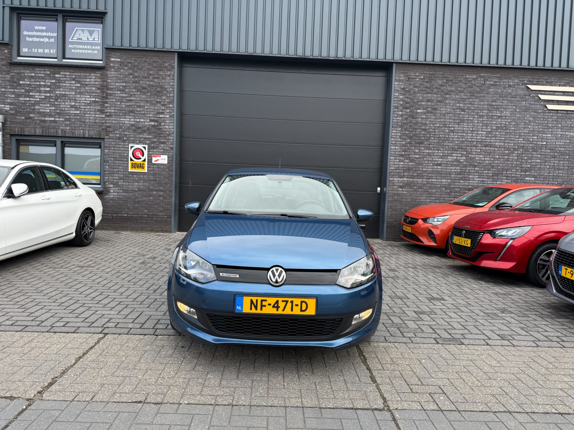 Foto van Volkswagen Polo