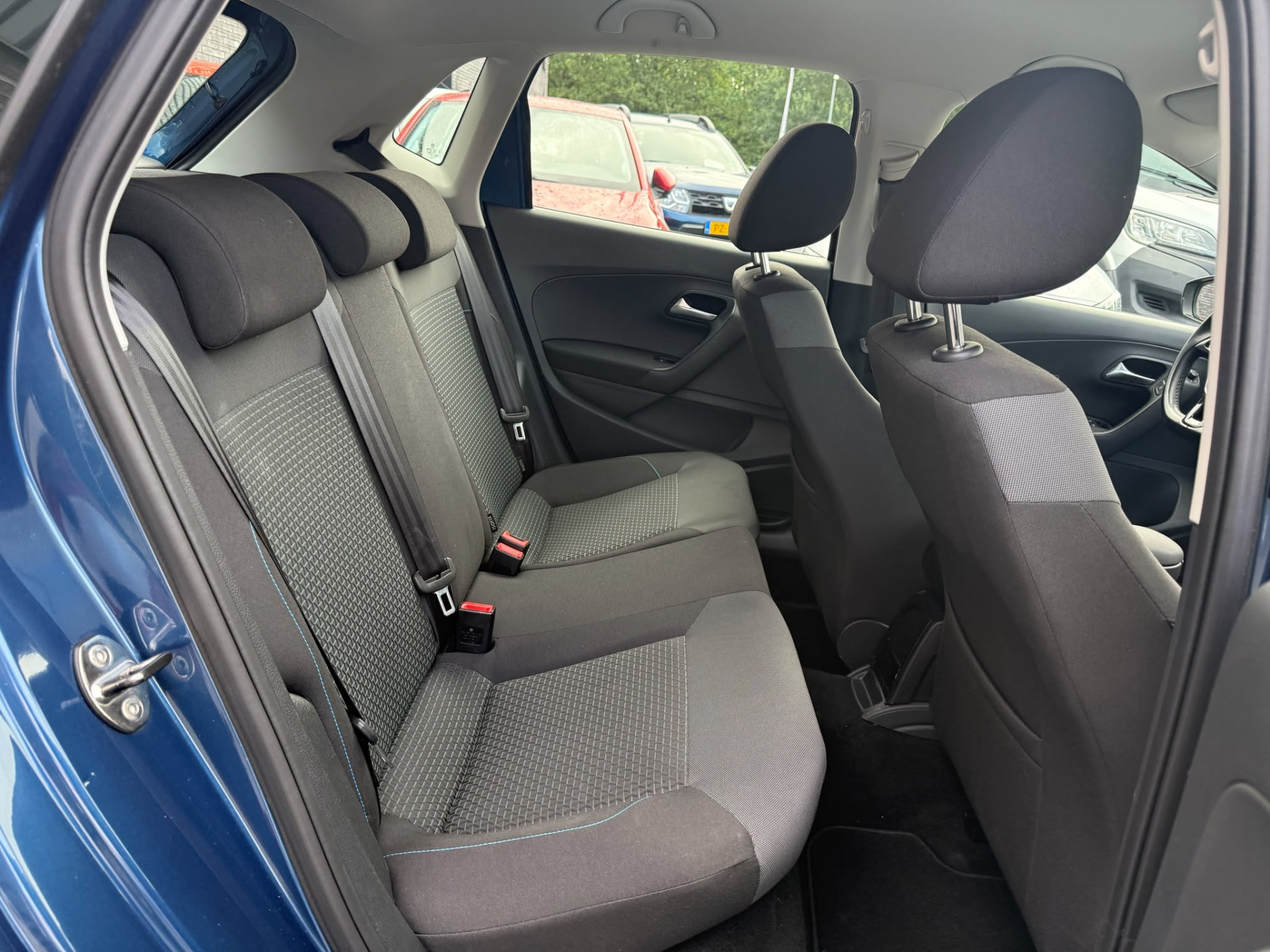 Foto van Volkswagen Polo