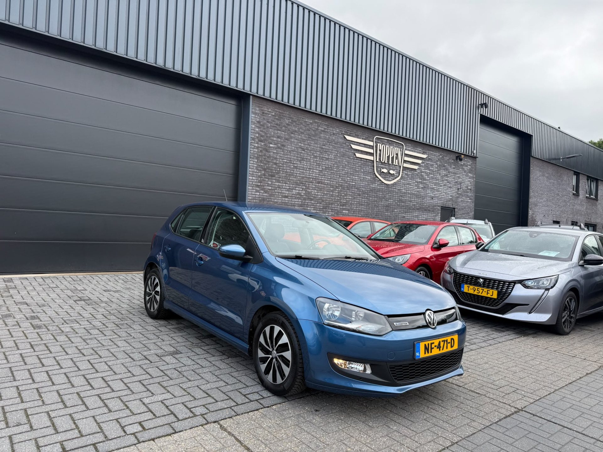 Foto van Volkswagen Polo