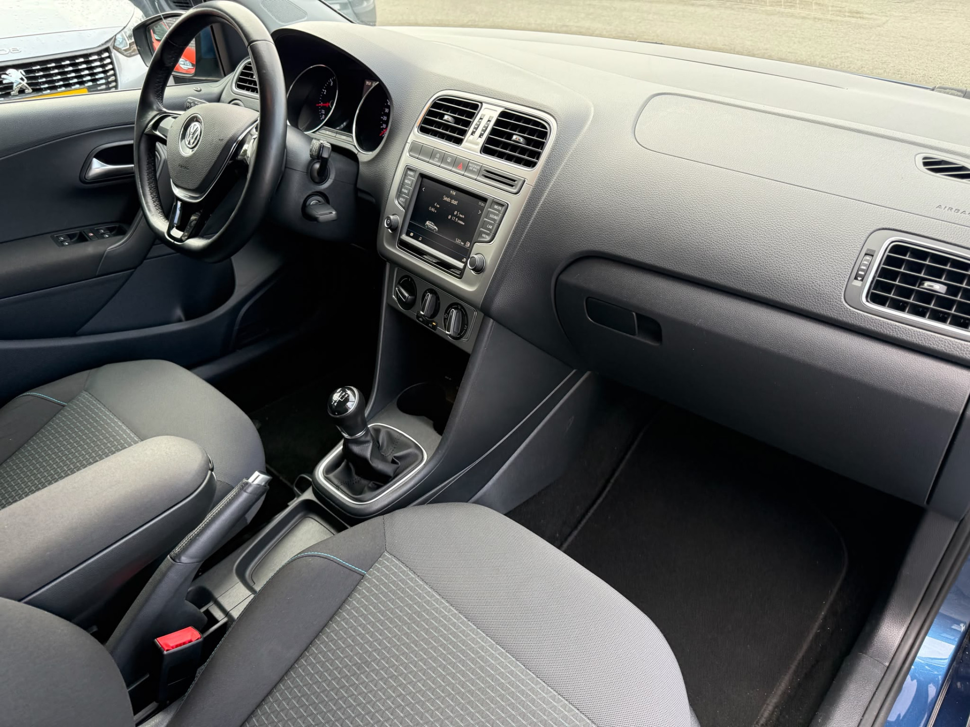 Foto van Volkswagen Polo