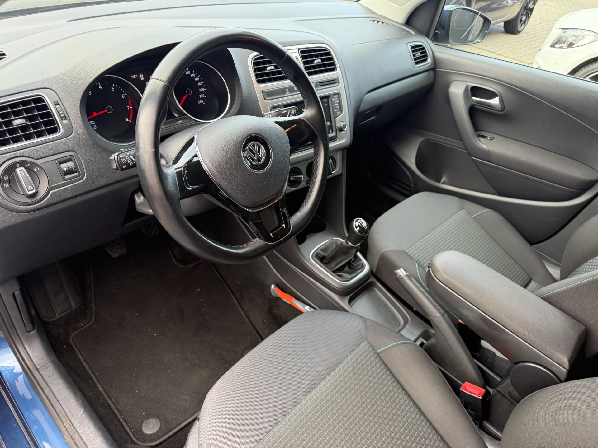Foto van Volkswagen Polo