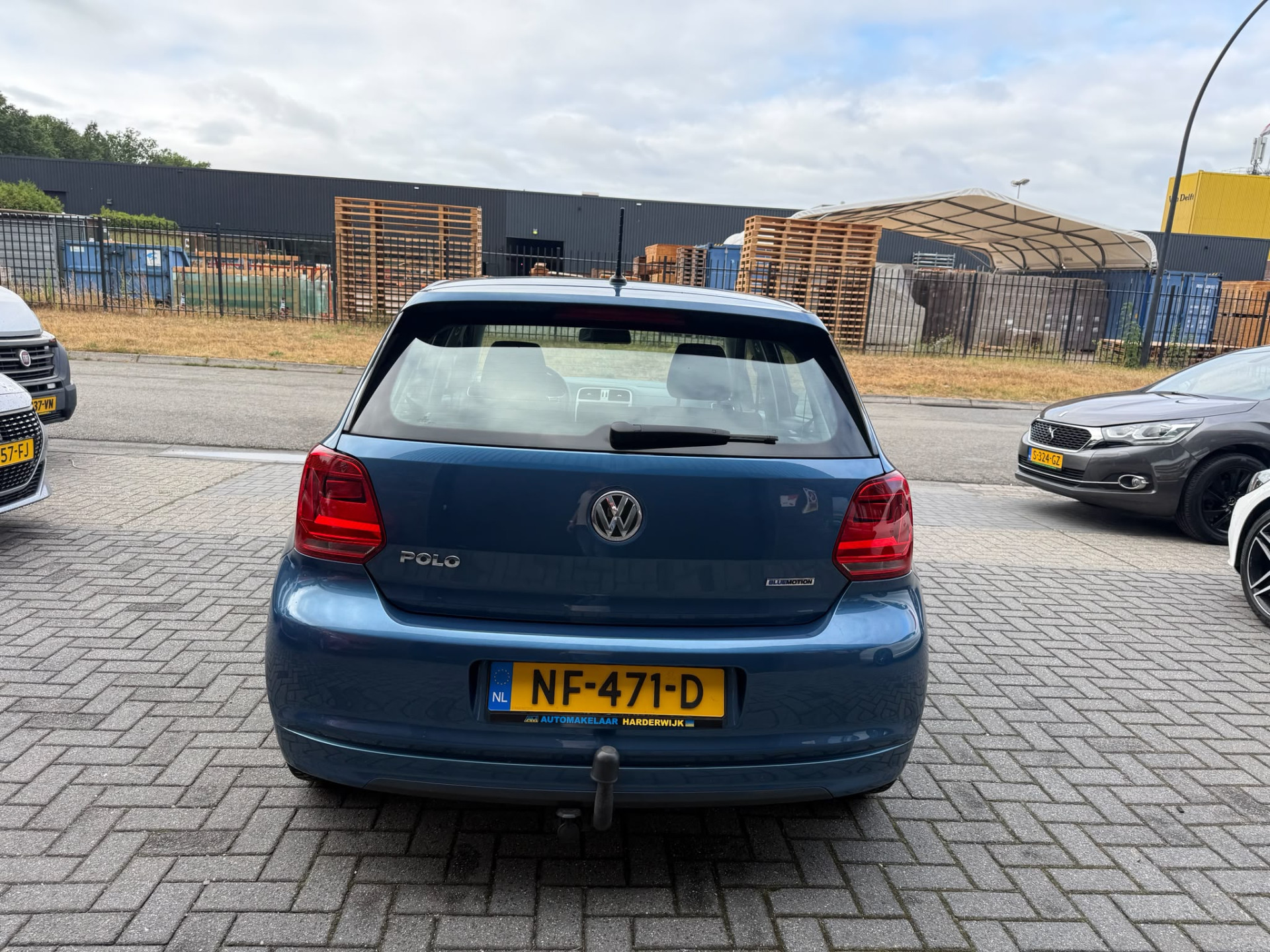 Foto van Volkswagen Polo