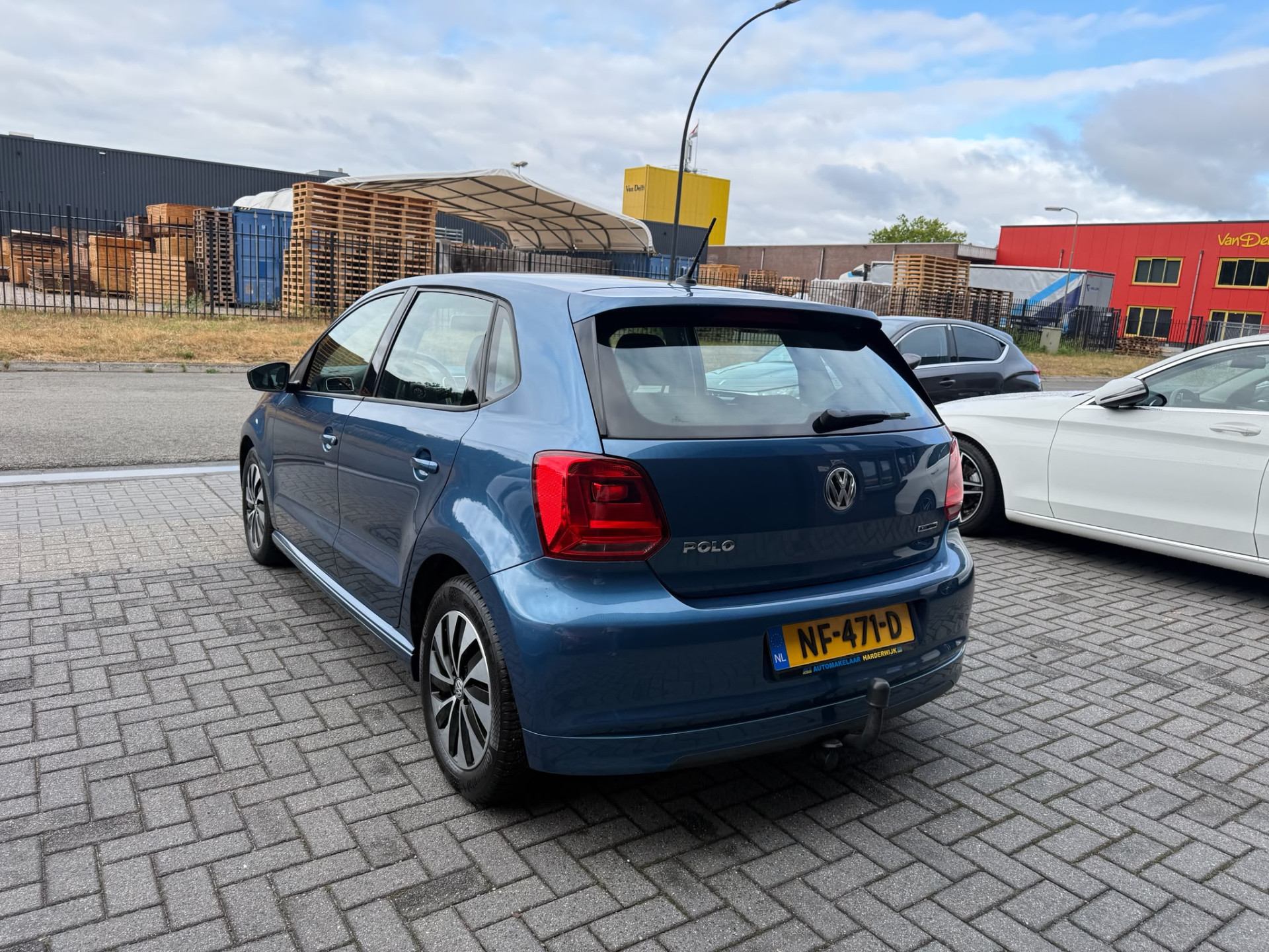 Foto van Volkswagen Polo
