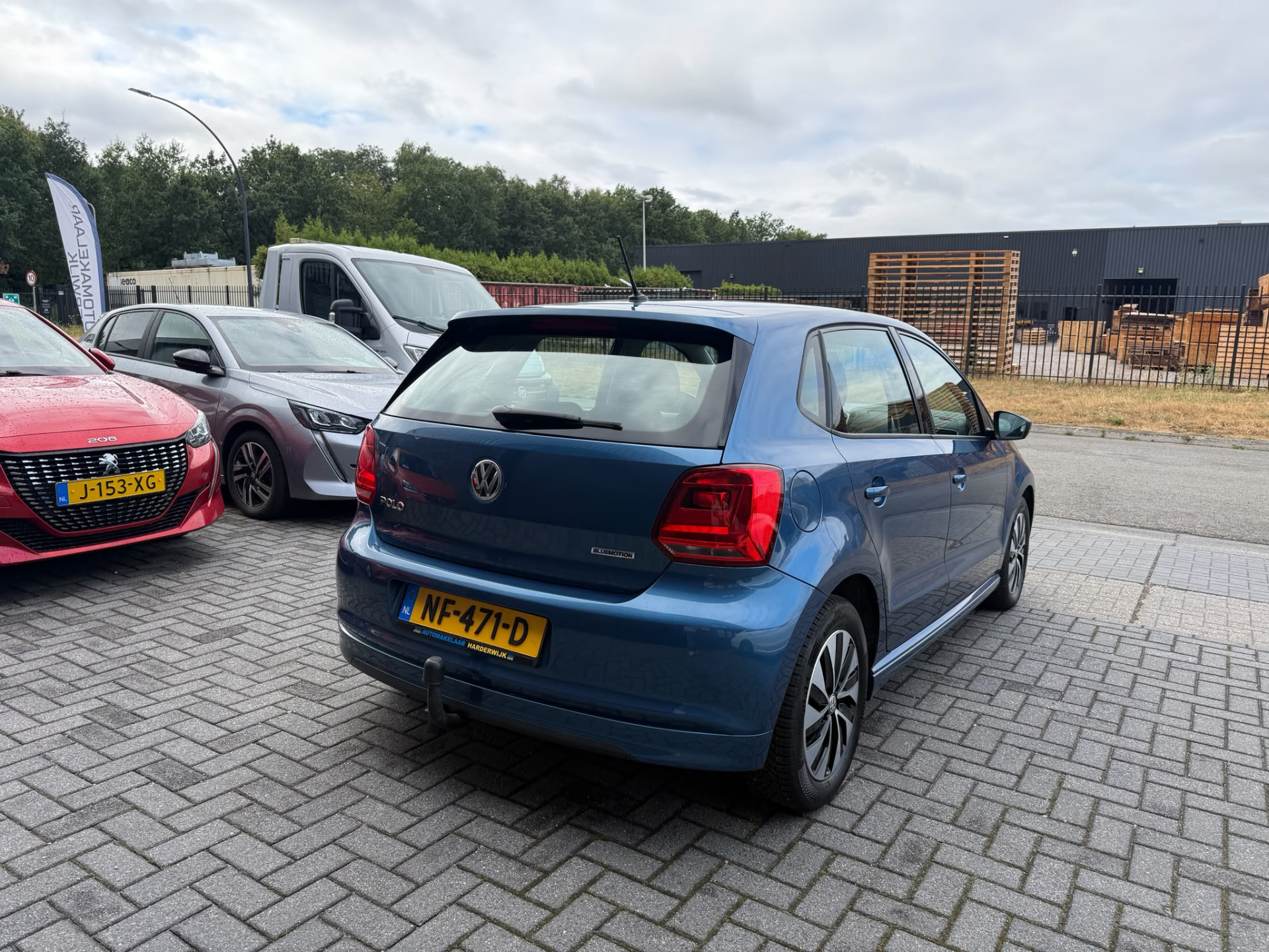 Foto van Volkswagen Polo