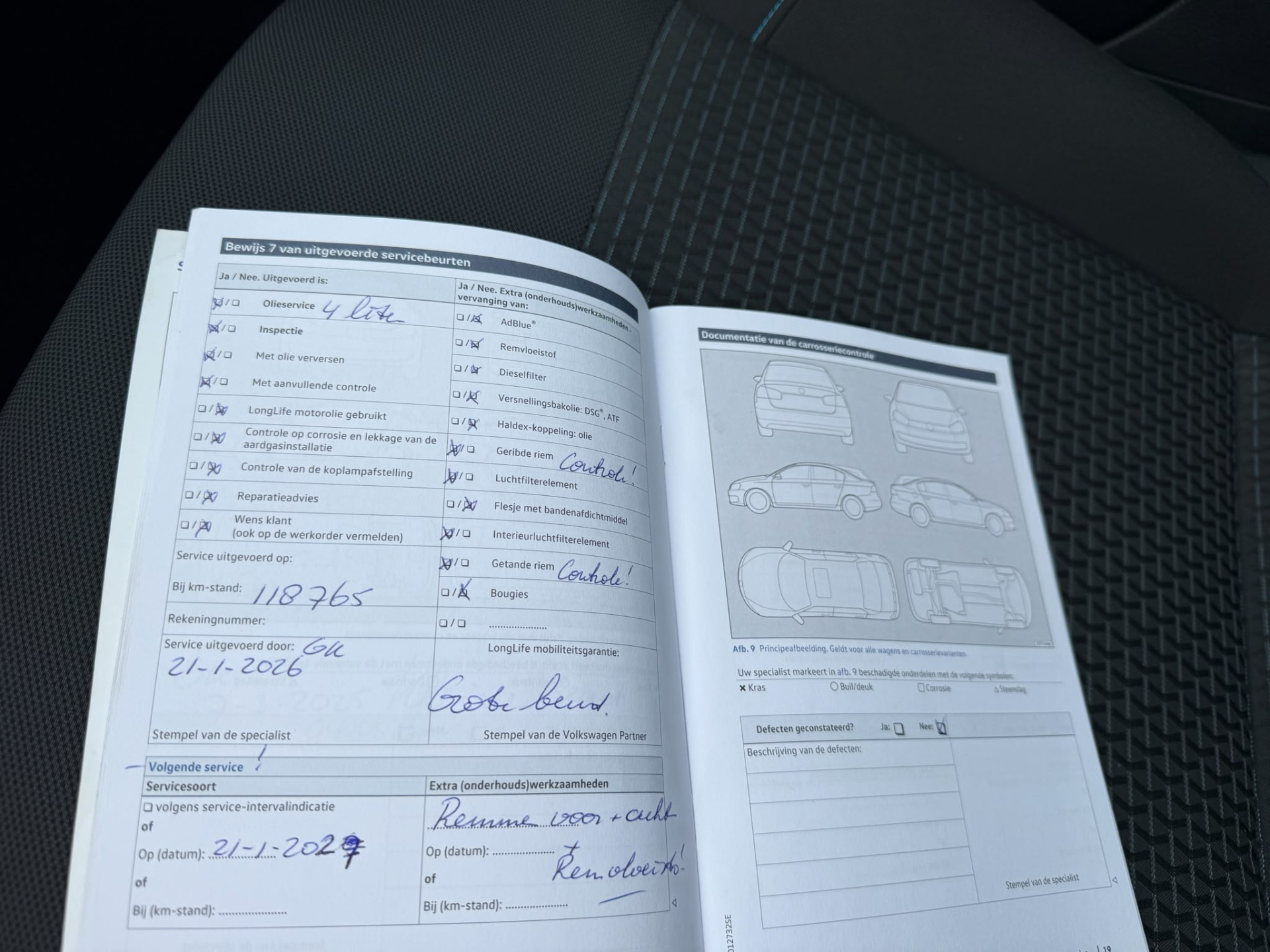 Foto van Volkswagen Polo