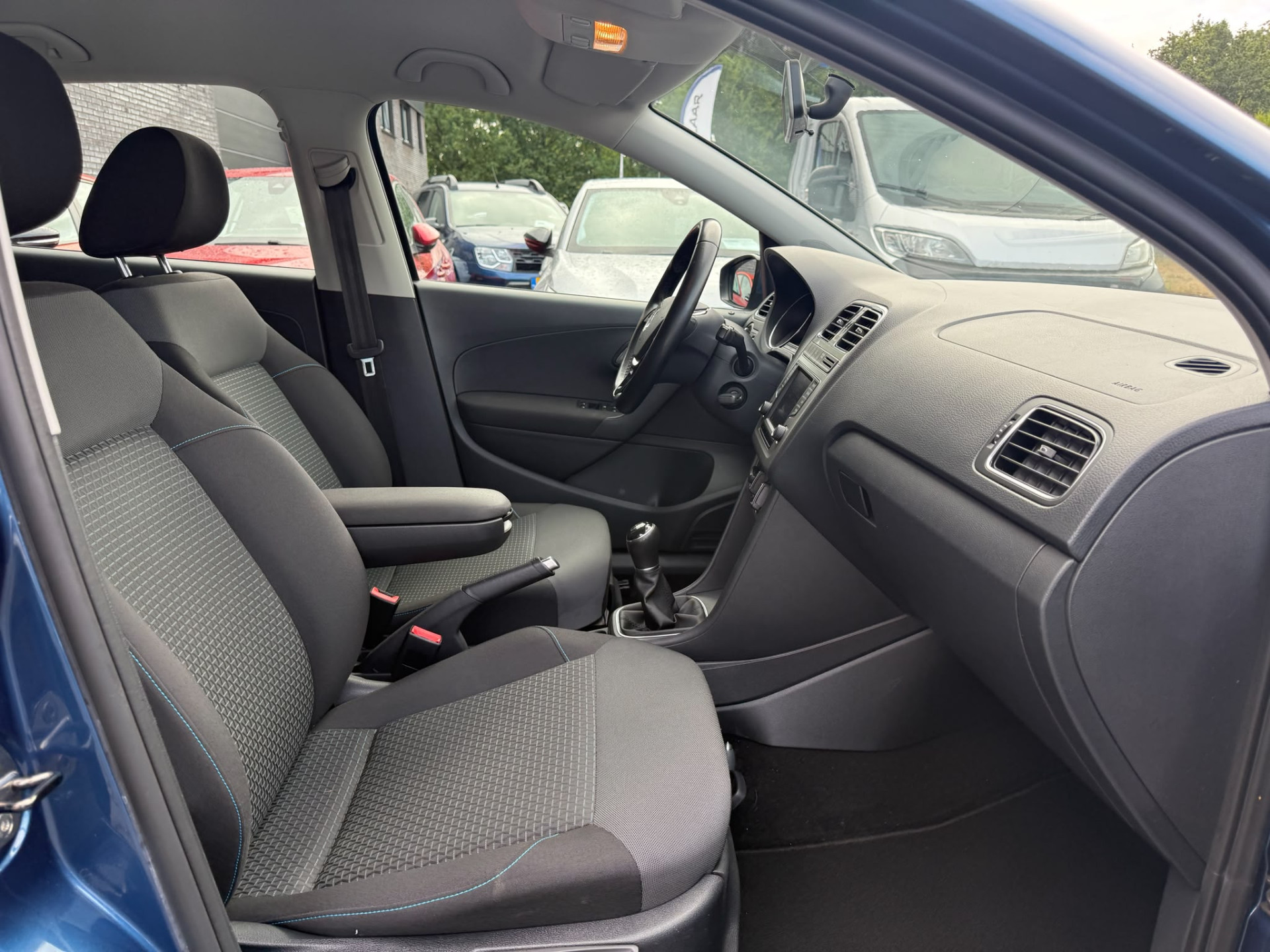 Foto van Volkswagen Polo