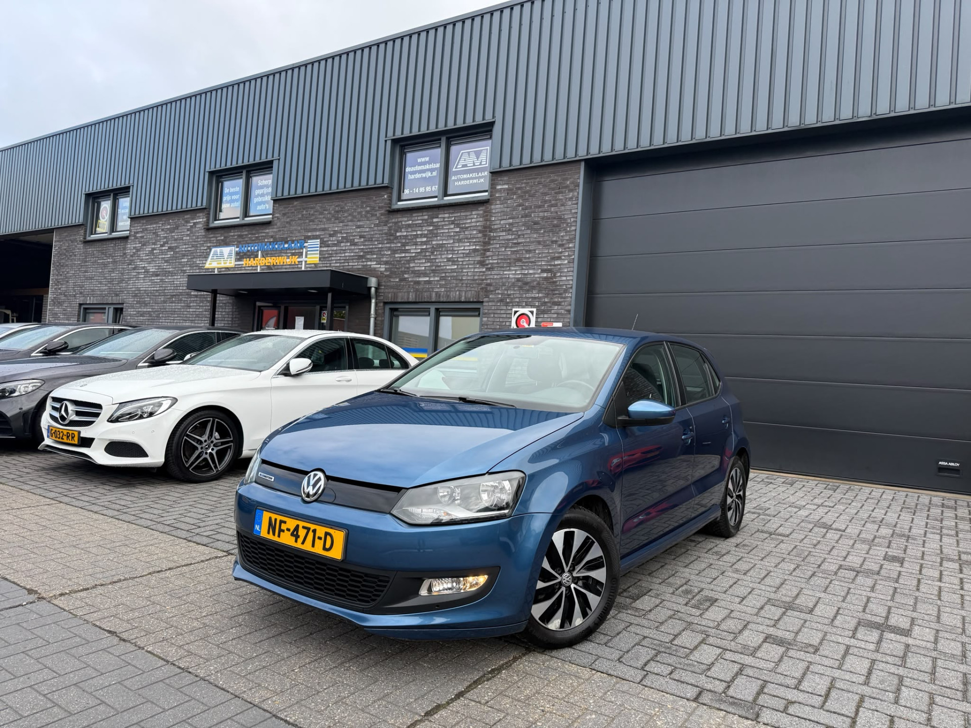 Foto van Volkswagen Polo