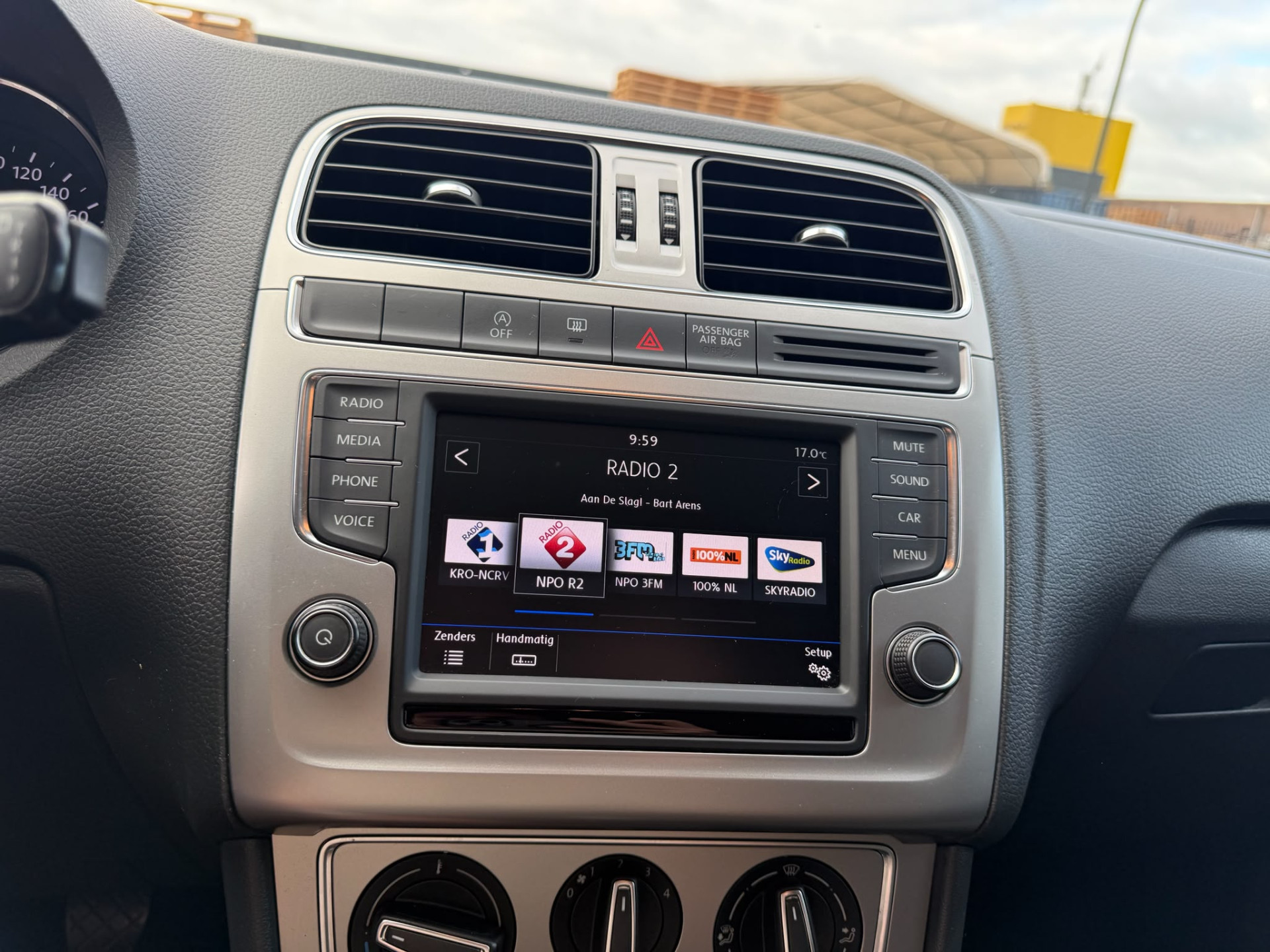Foto van Volkswagen Polo
