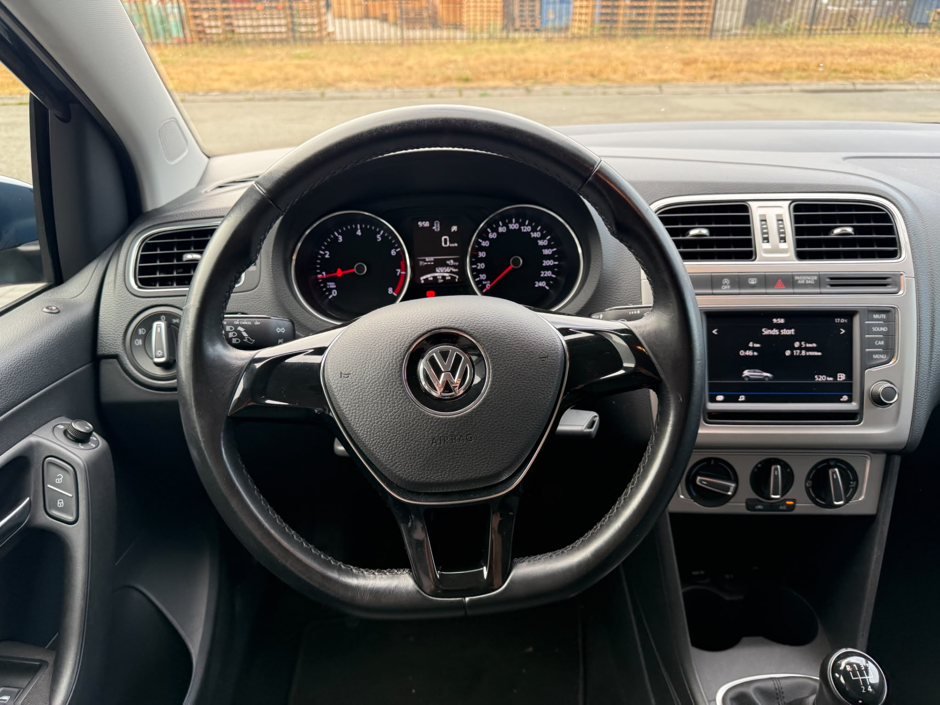 Foto van Volkswagen Polo