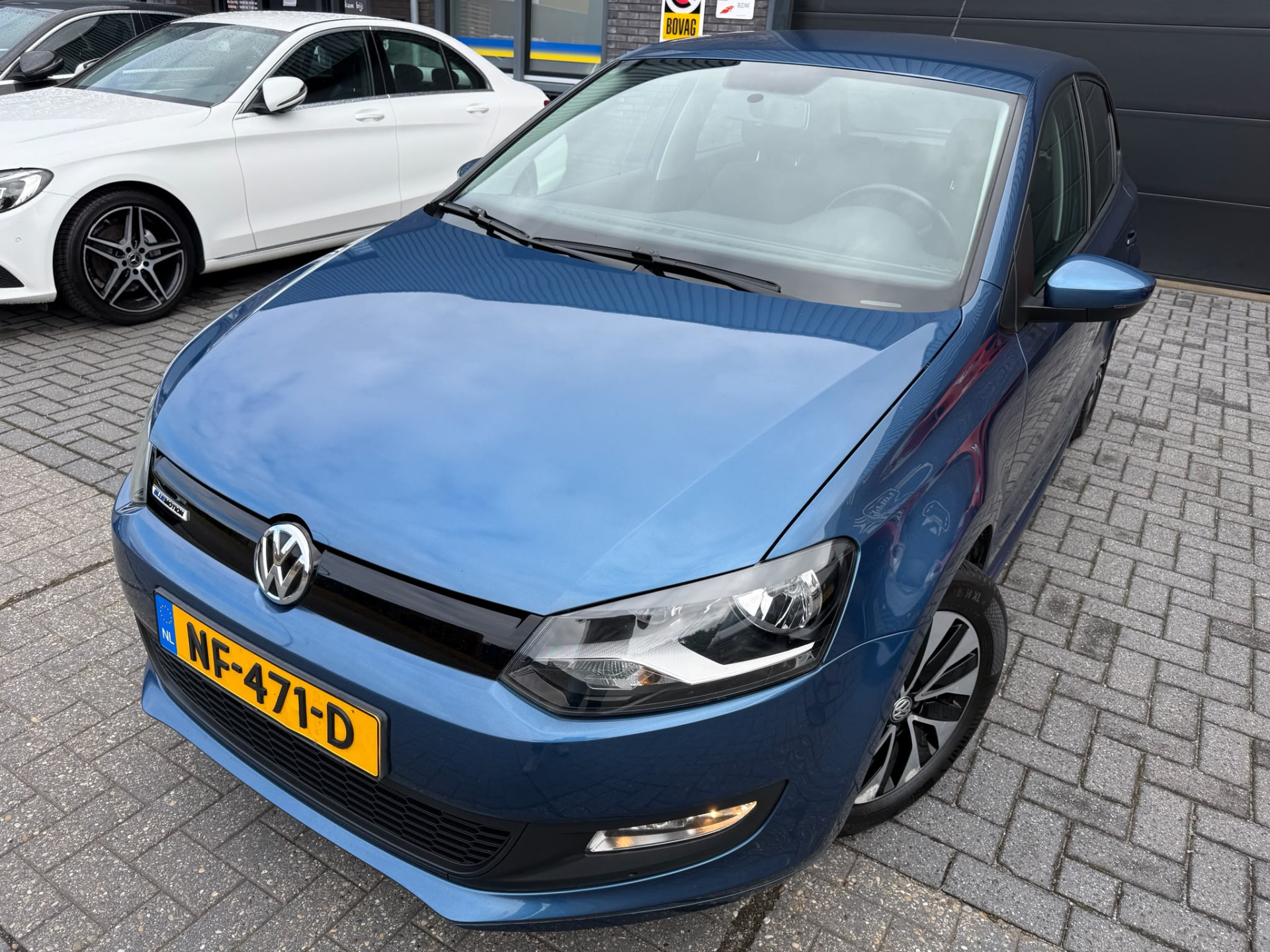 Foto van Volkswagen Polo