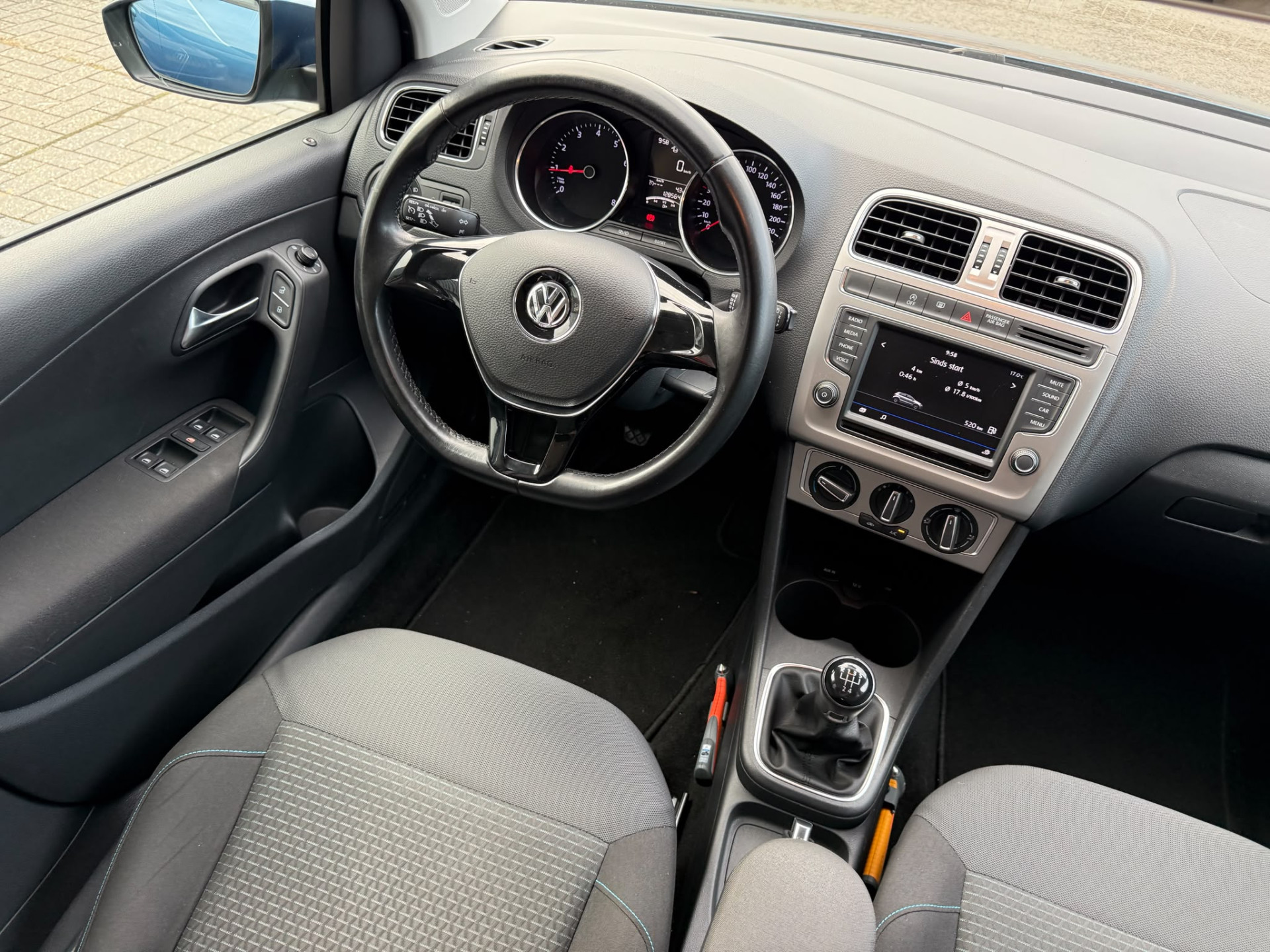 Foto van Volkswagen Polo