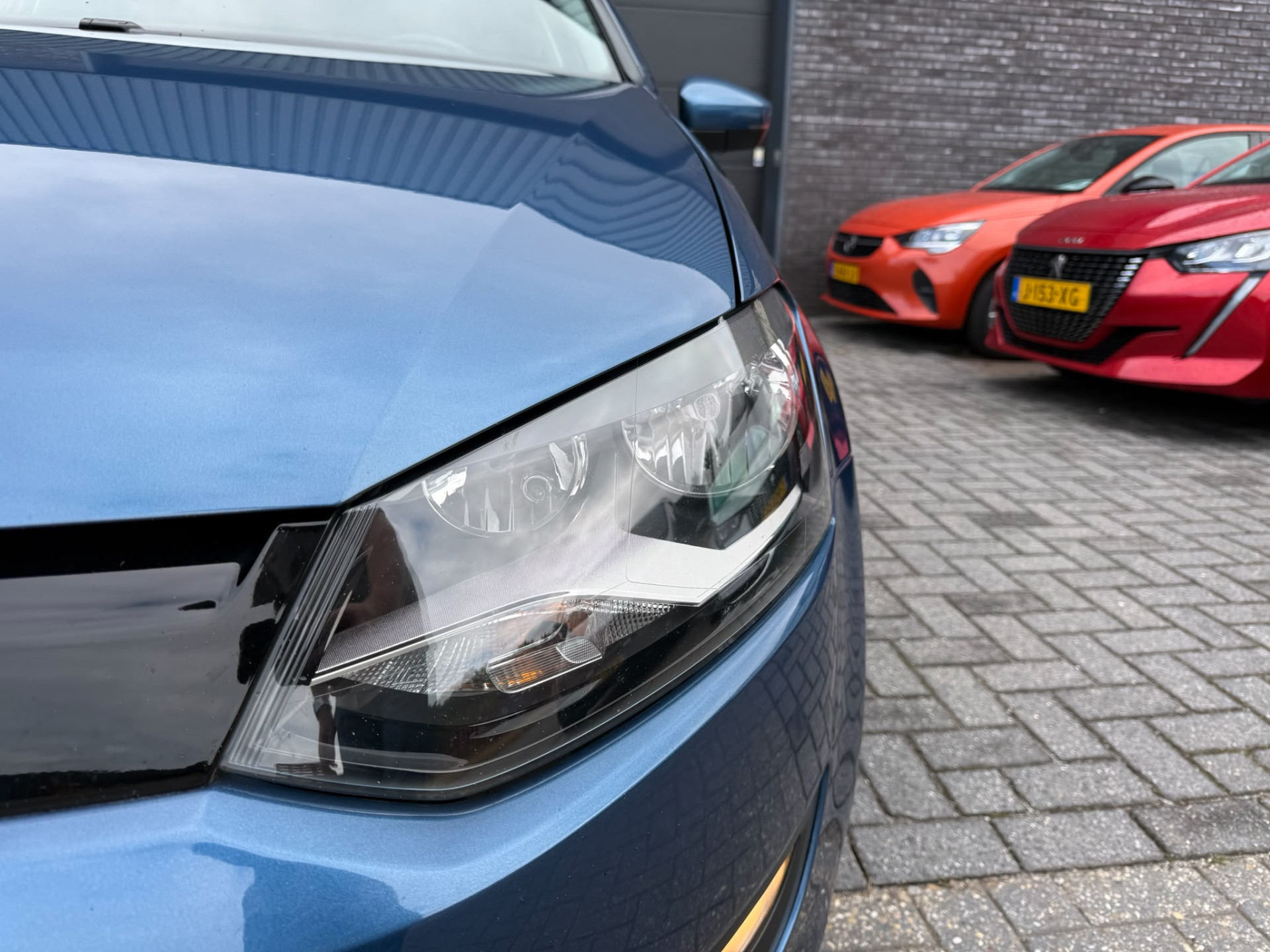 Foto van Volkswagen Polo