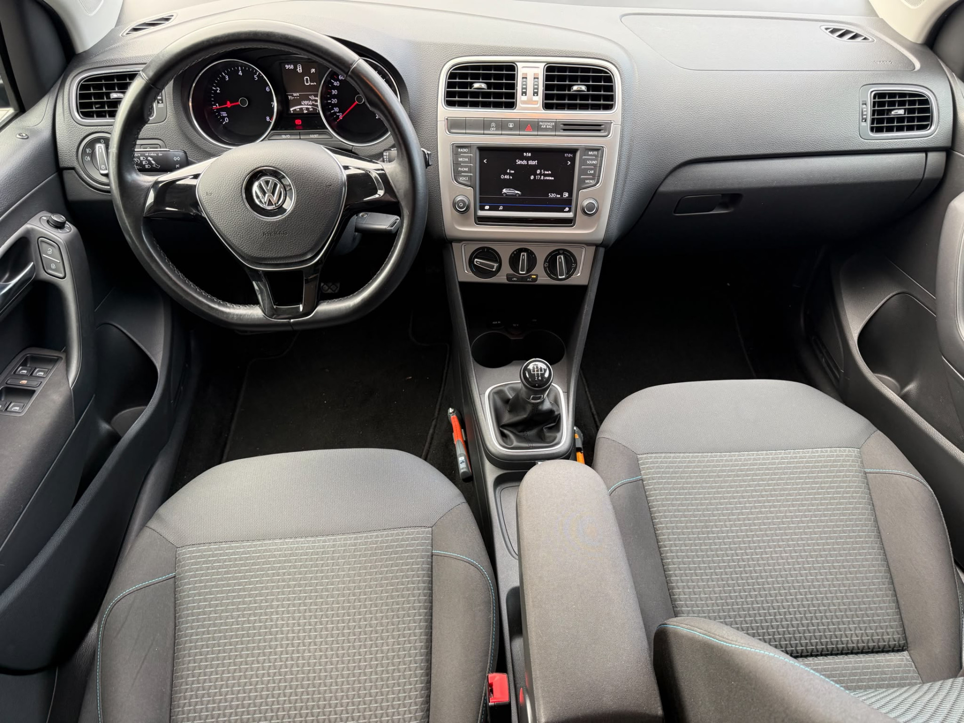 Foto van Volkswagen Polo