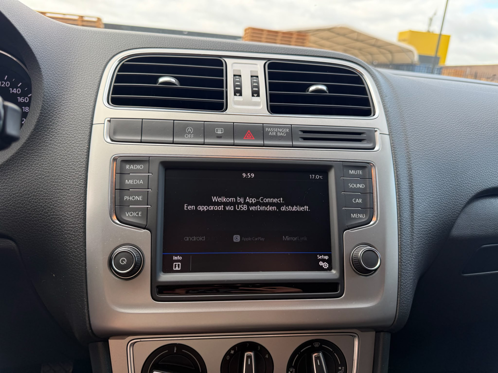 Foto van Volkswagen Polo