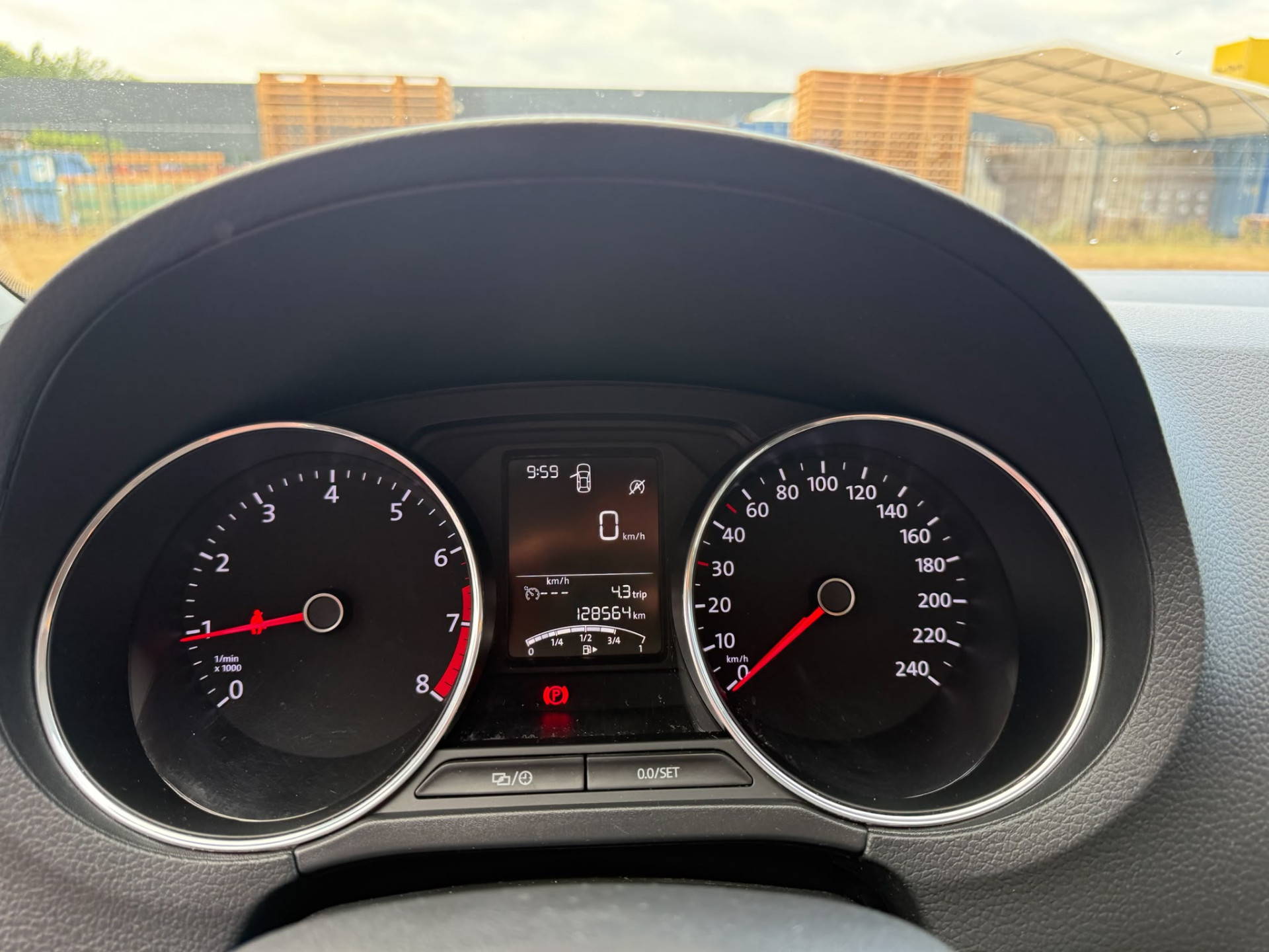 Foto van Volkswagen Polo