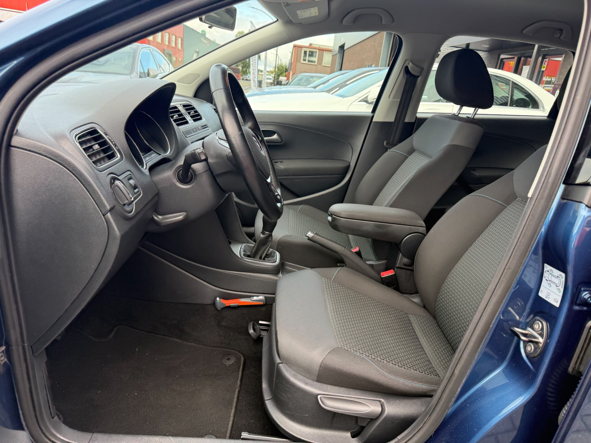 Foto van Volkswagen Polo