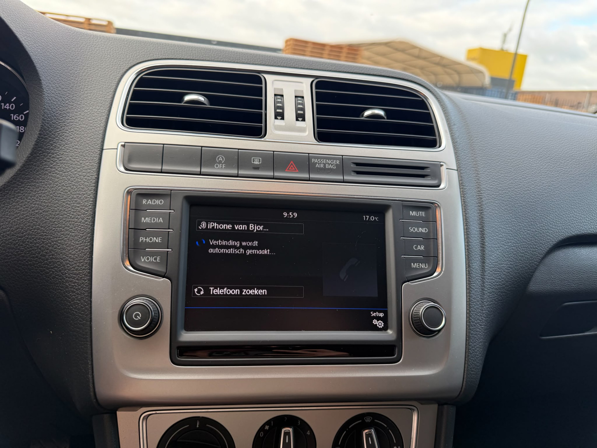 Foto van Volkswagen Polo