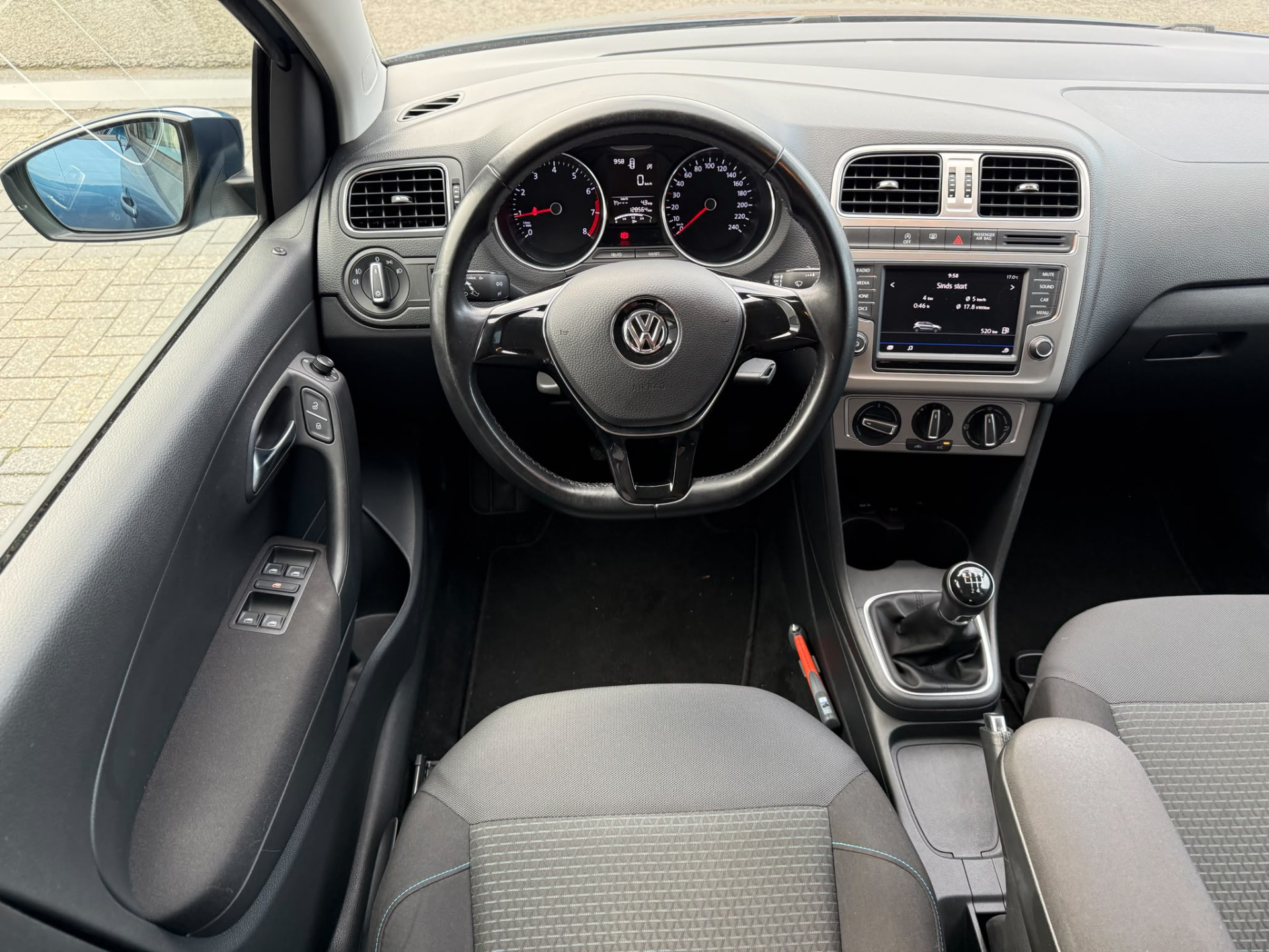 Foto van Volkswagen Polo