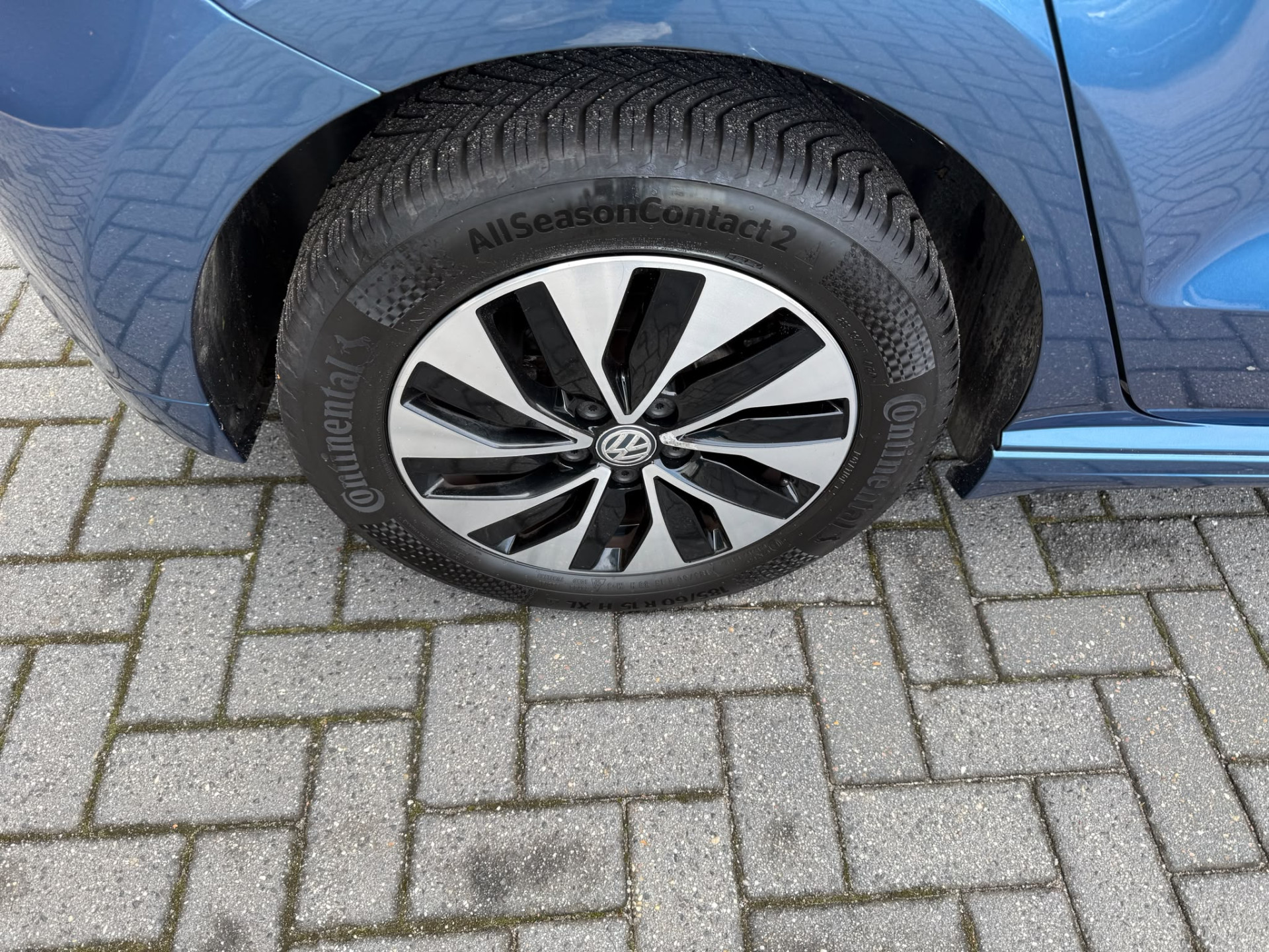 Foto van Volkswagen Polo
