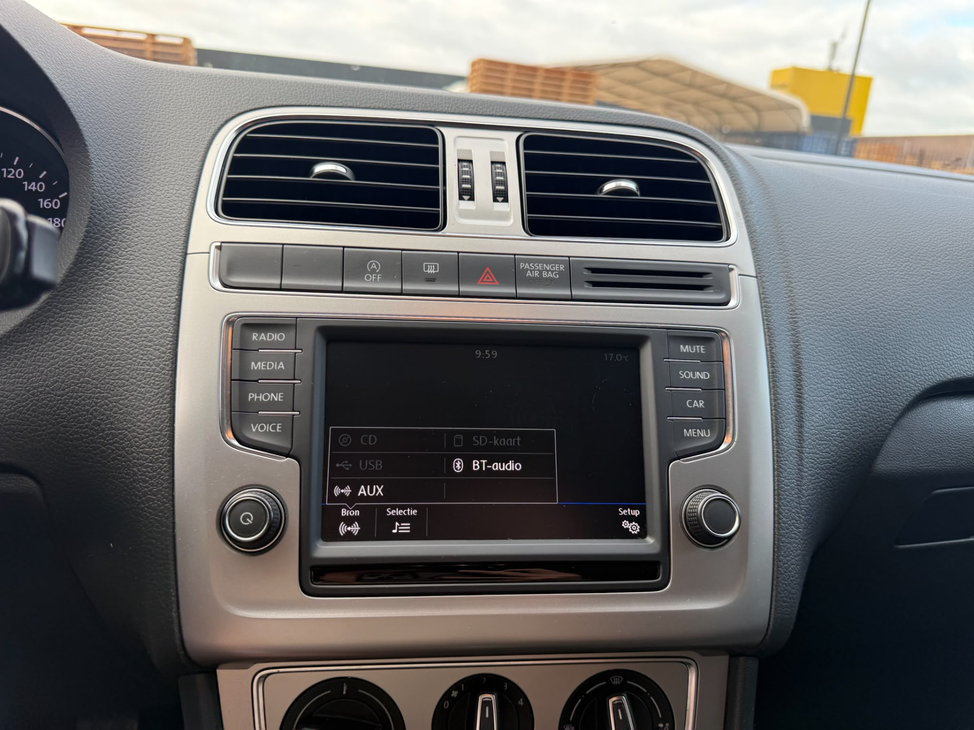 Foto van Volkswagen Polo
