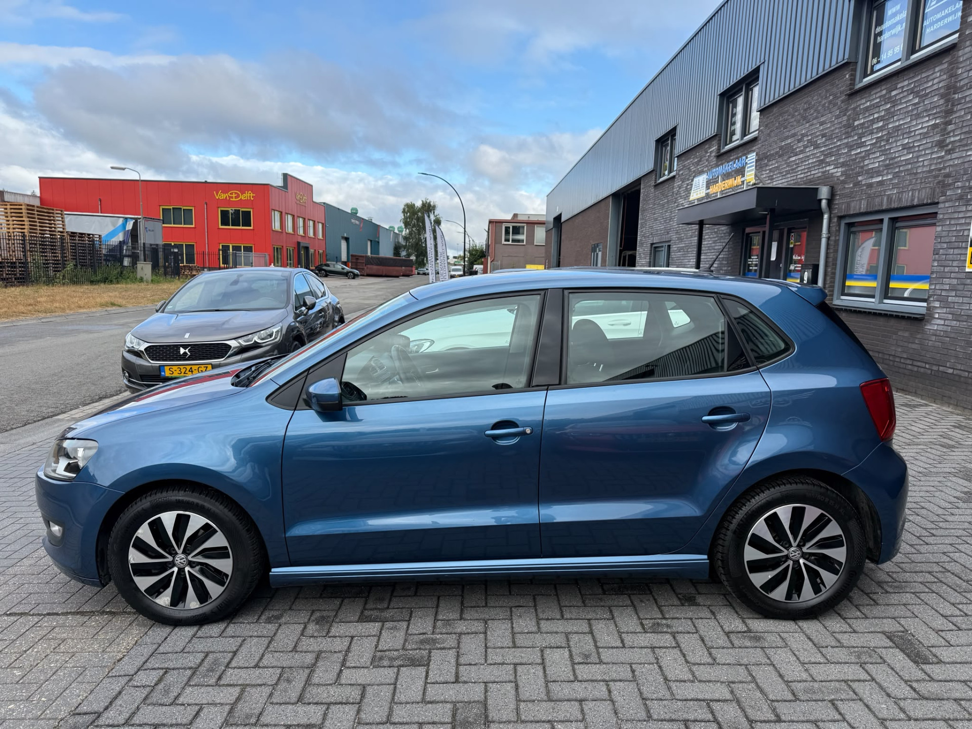 Foto van Volkswagen Polo