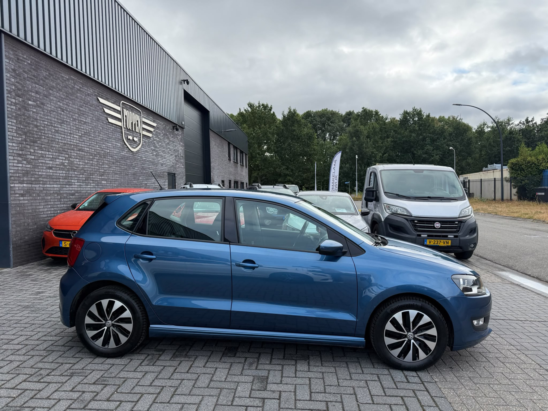 Foto van Volkswagen Polo