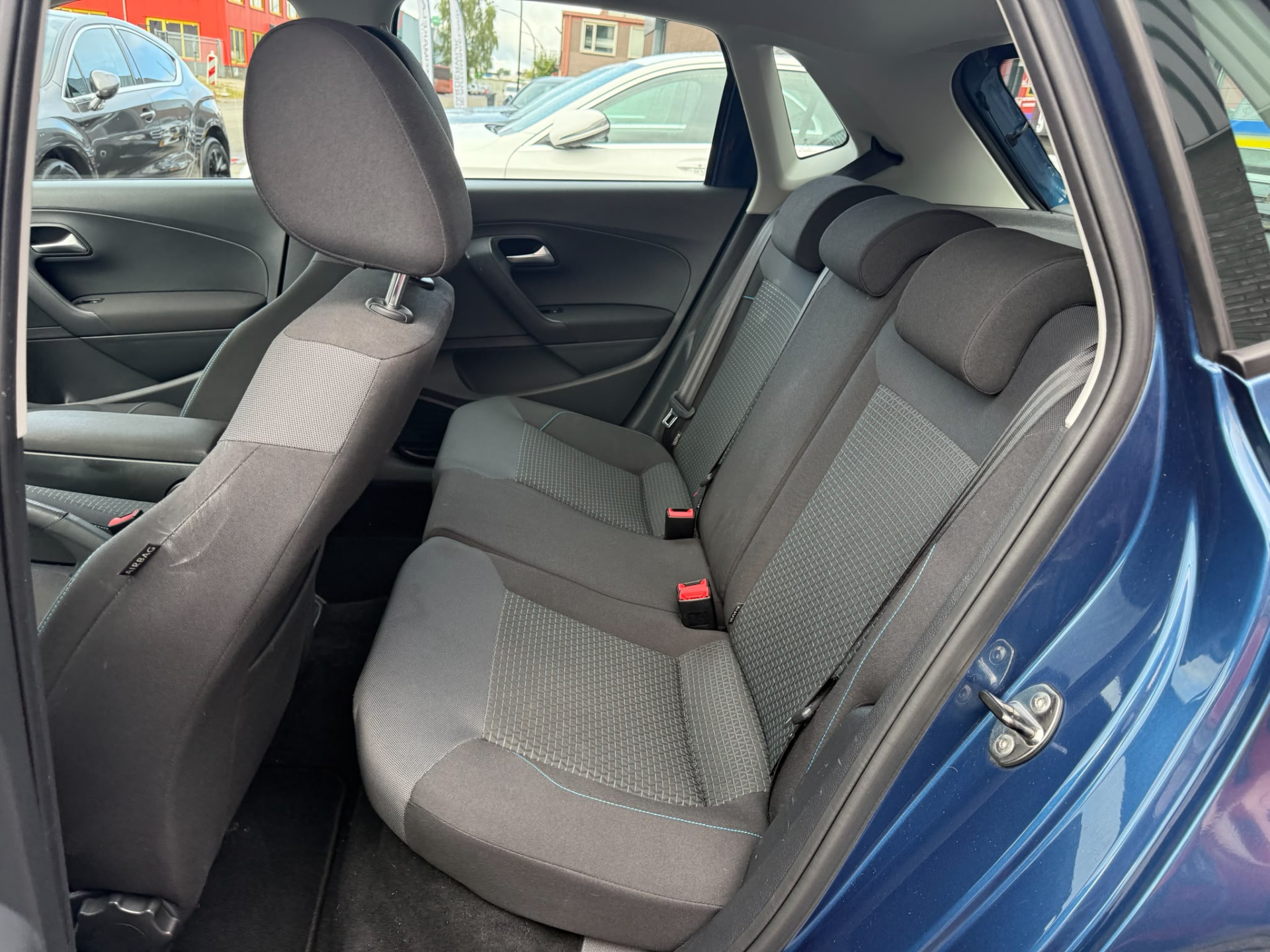 Foto van Volkswagen Polo