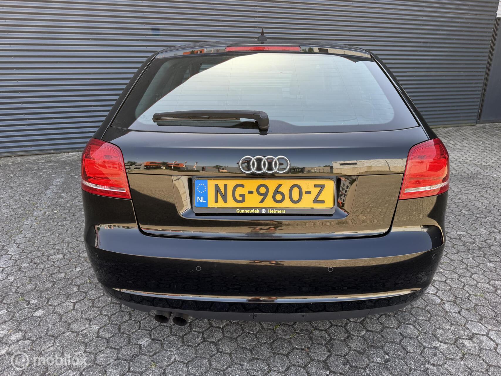 Foto van Audi Audi A3