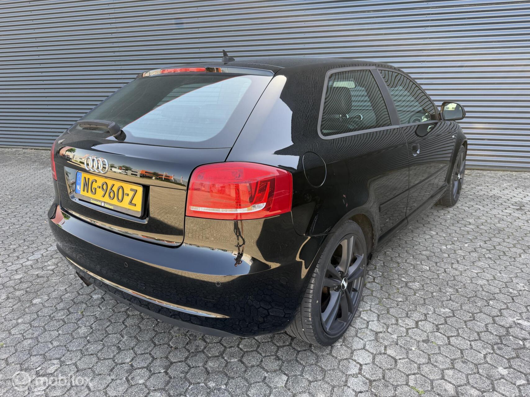 Foto van Audi Audi A3