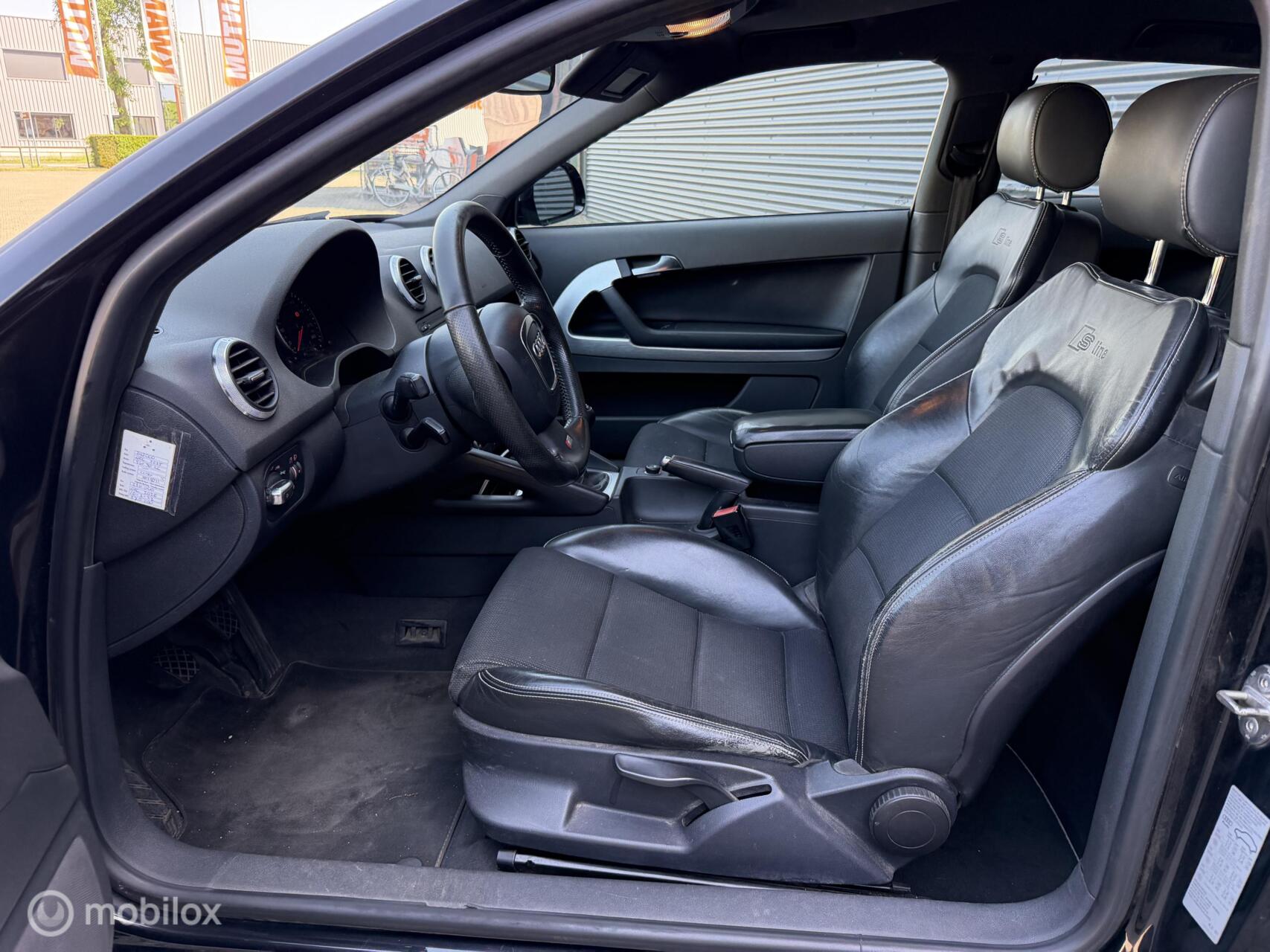 Foto van Audi Audi A3