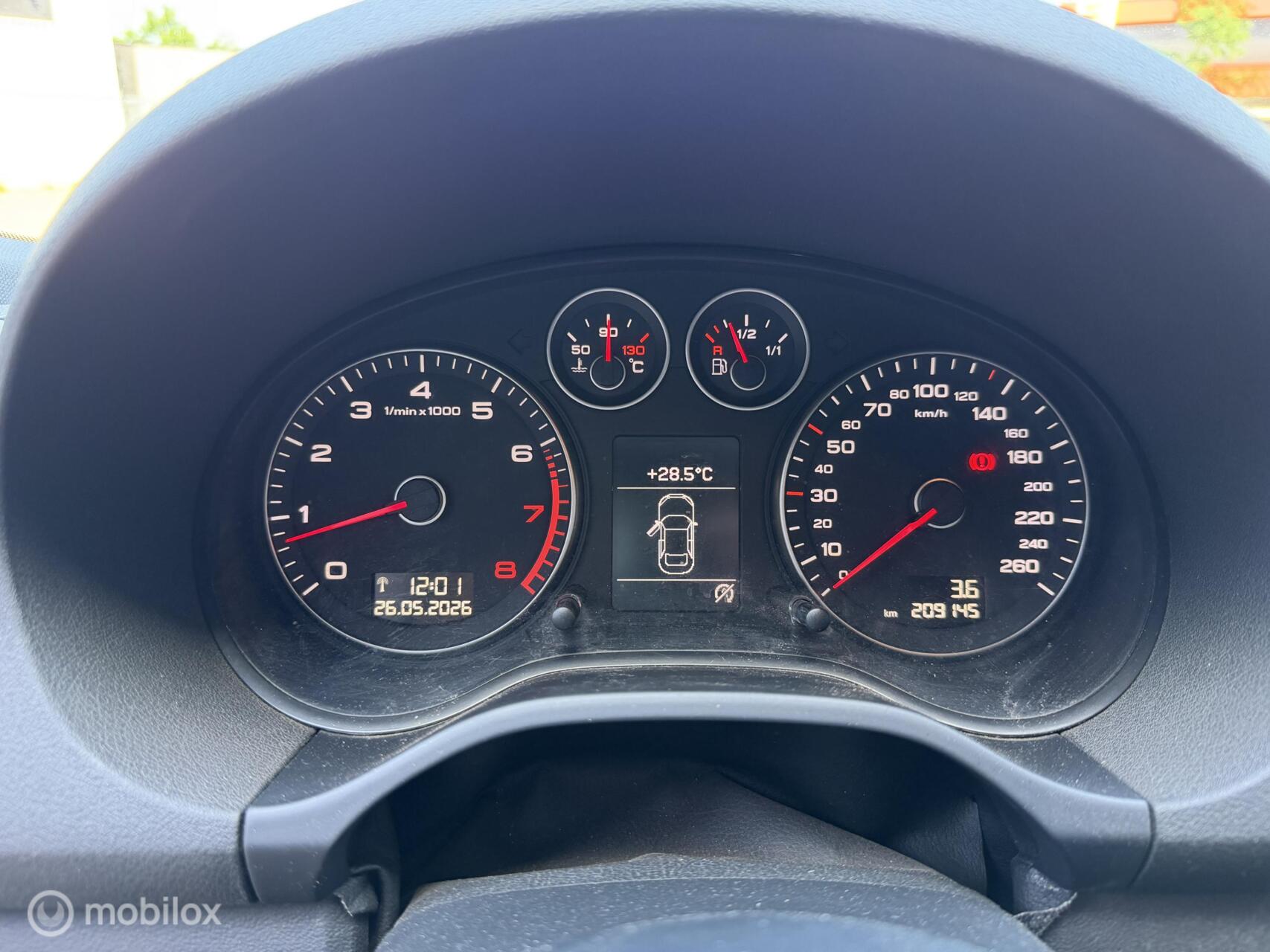 Foto van Audi Audi A3