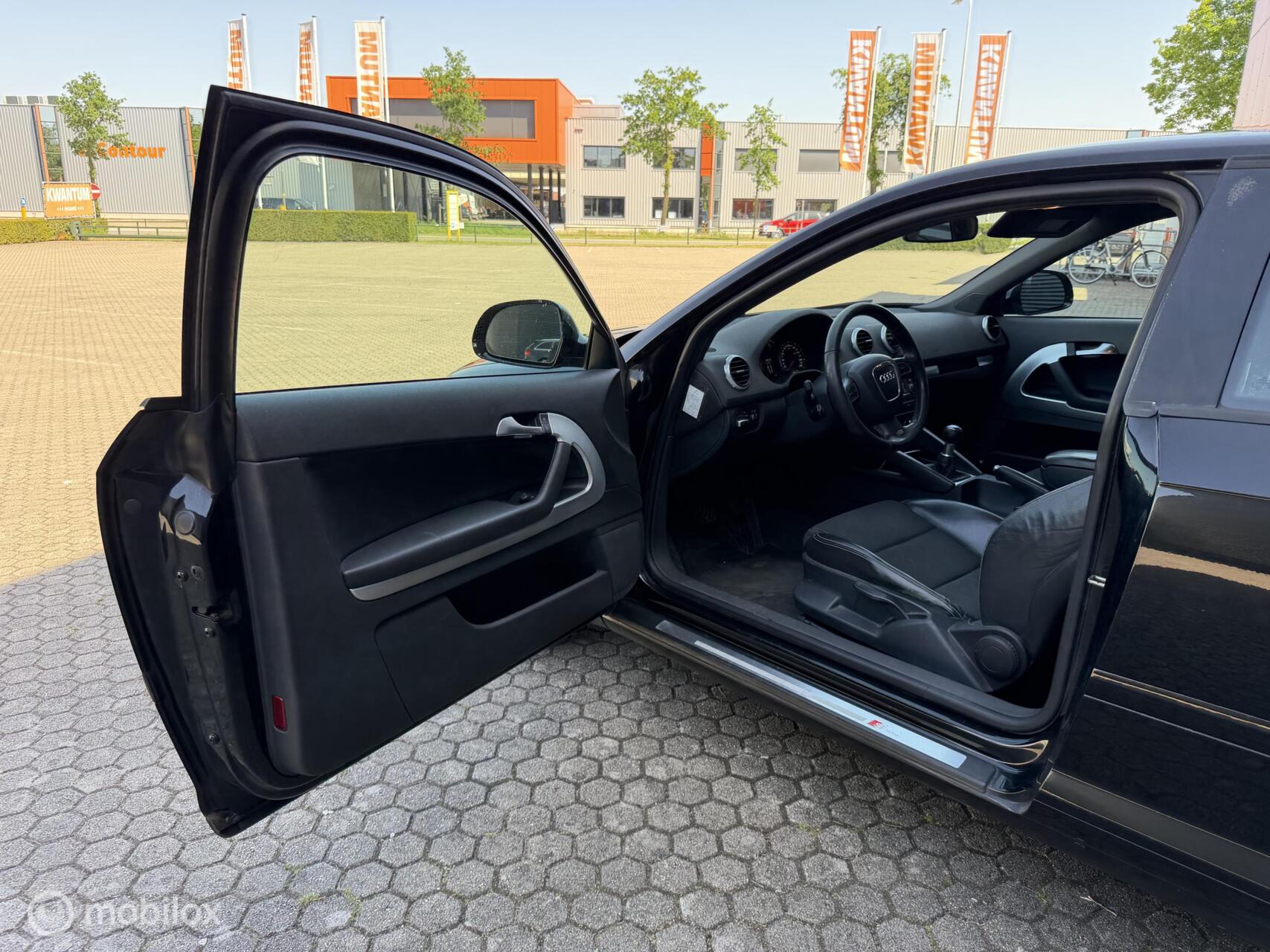Foto van Audi Audi A3