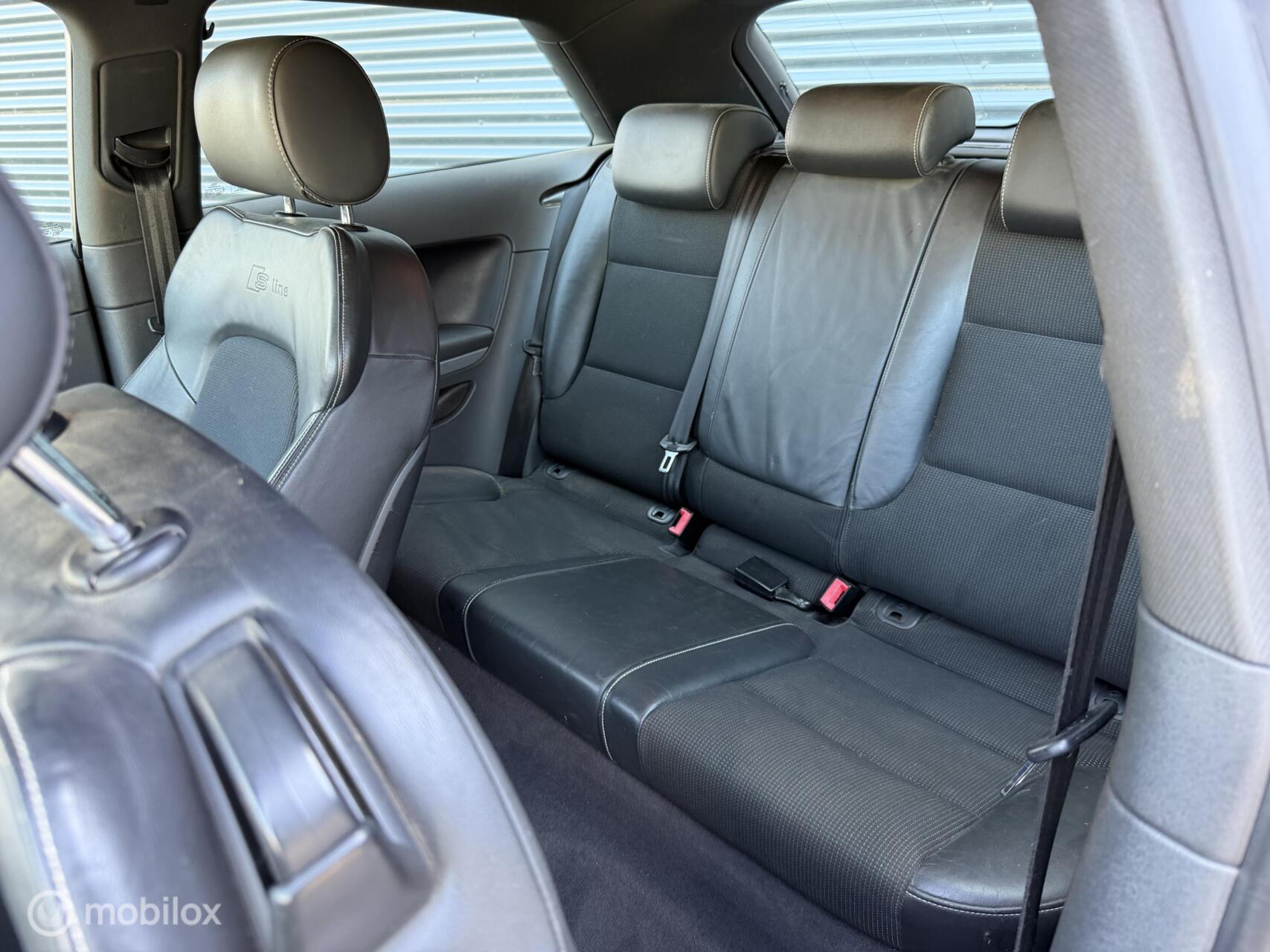 Foto van Audi Audi A3