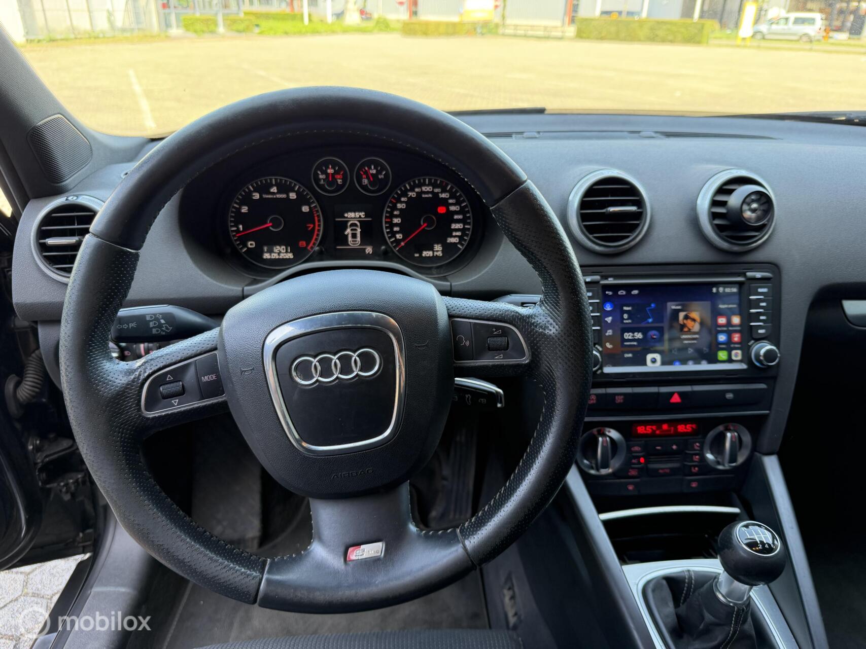 Foto van Audi Audi A3