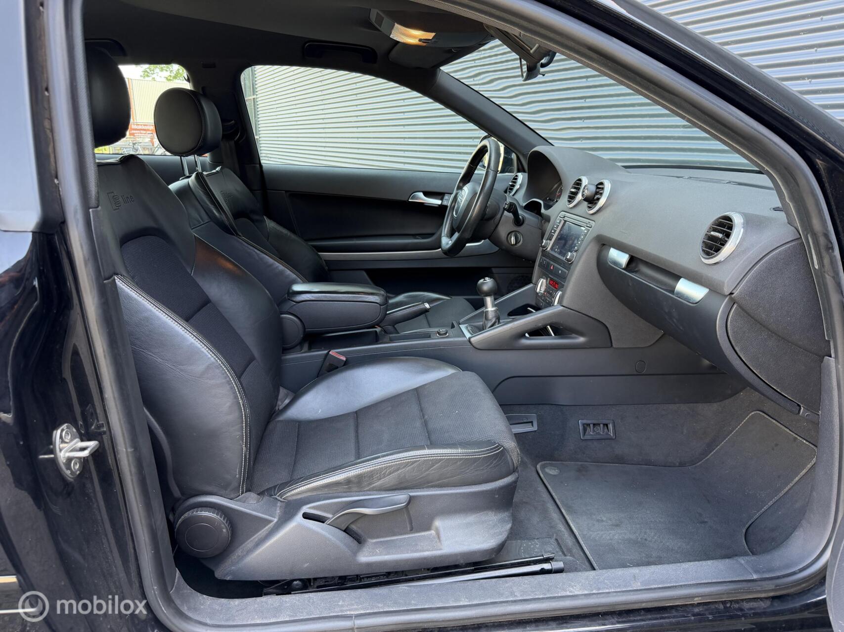 Foto van Audi Audi A3