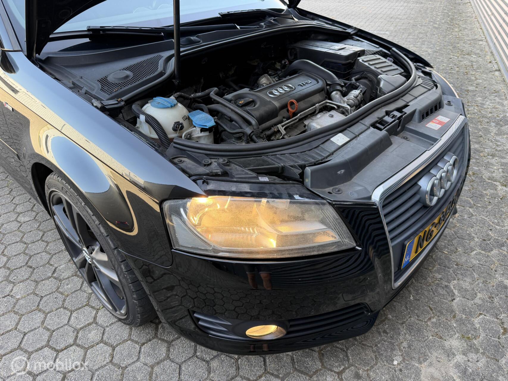 Foto van Audi Audi A3