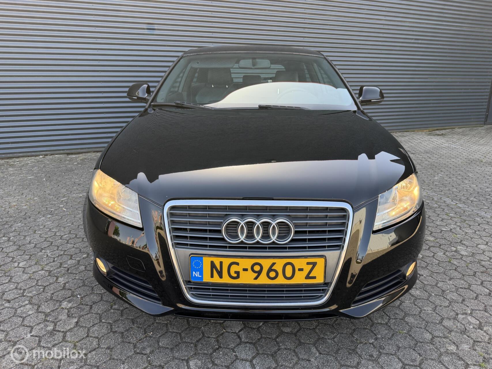 Foto van Audi Audi A3