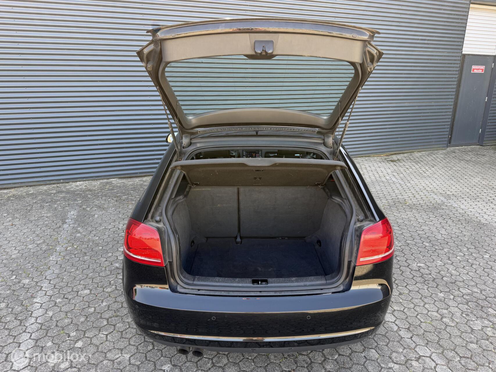 Foto van Audi Audi A3