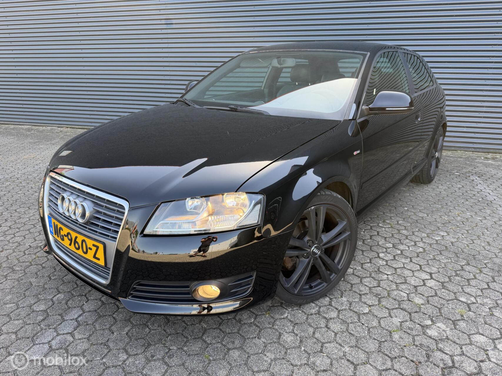 Foto van Audi Audi A3