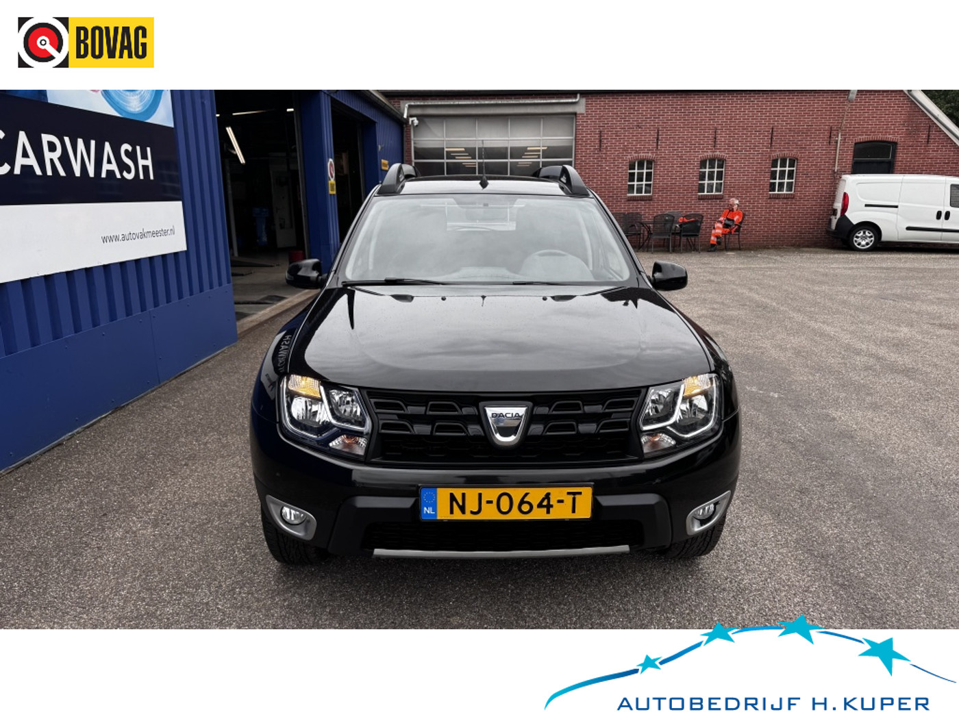 Foto van Dacia Duster