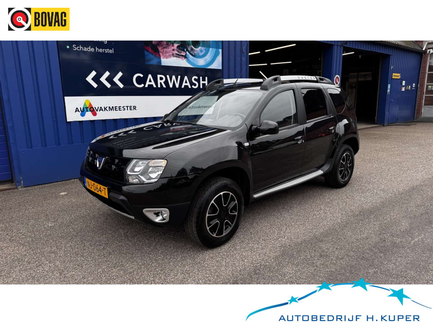 Foto van Dacia Duster