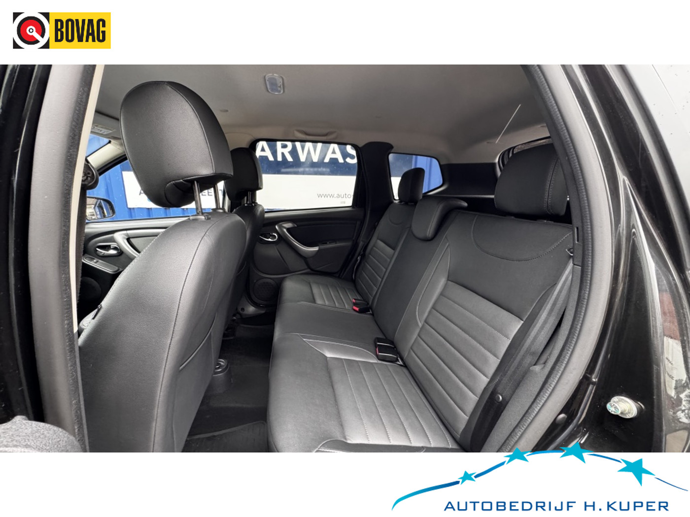 Foto van Dacia Duster