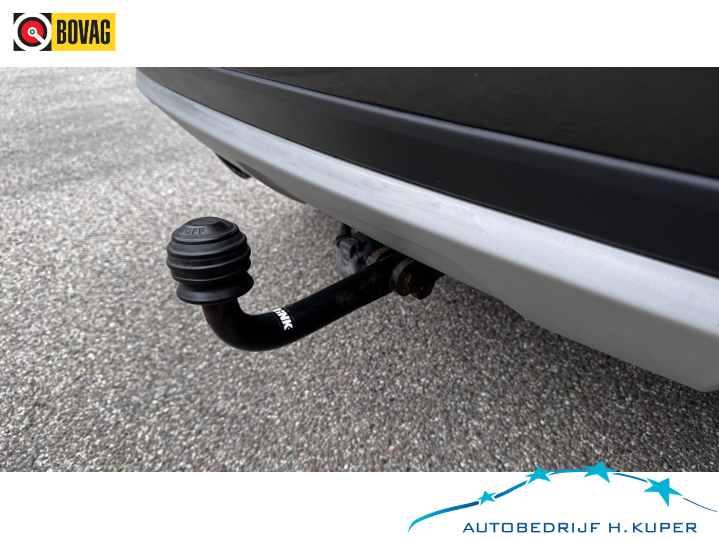 Foto van Dacia Duster